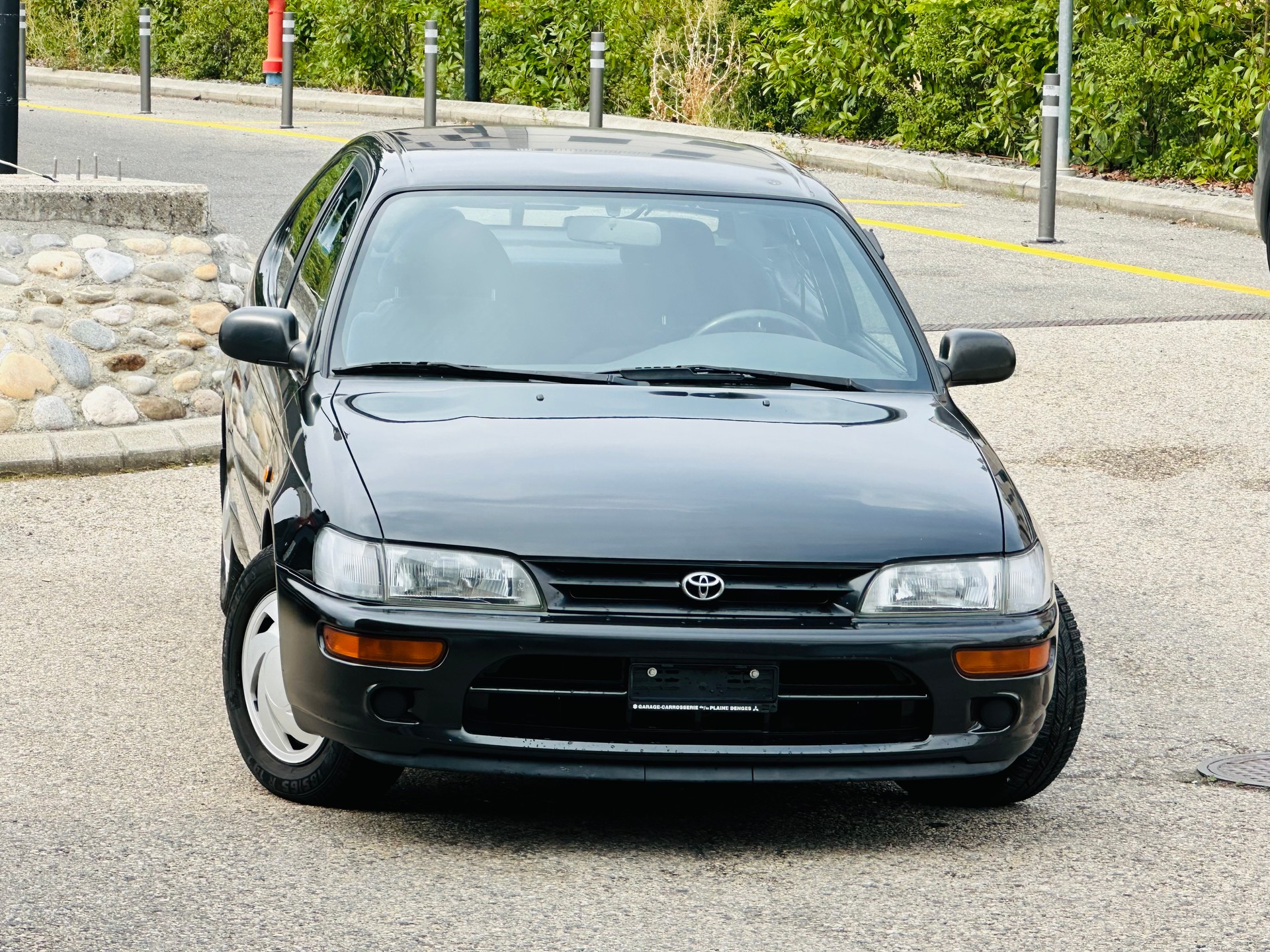 TOYOTA Corolla 1.6 Si Compact