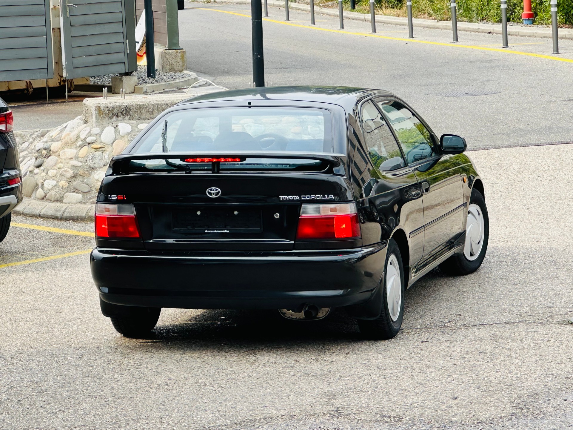 TOYOTA Corolla 1.6 Si Compact-showroom-element-3