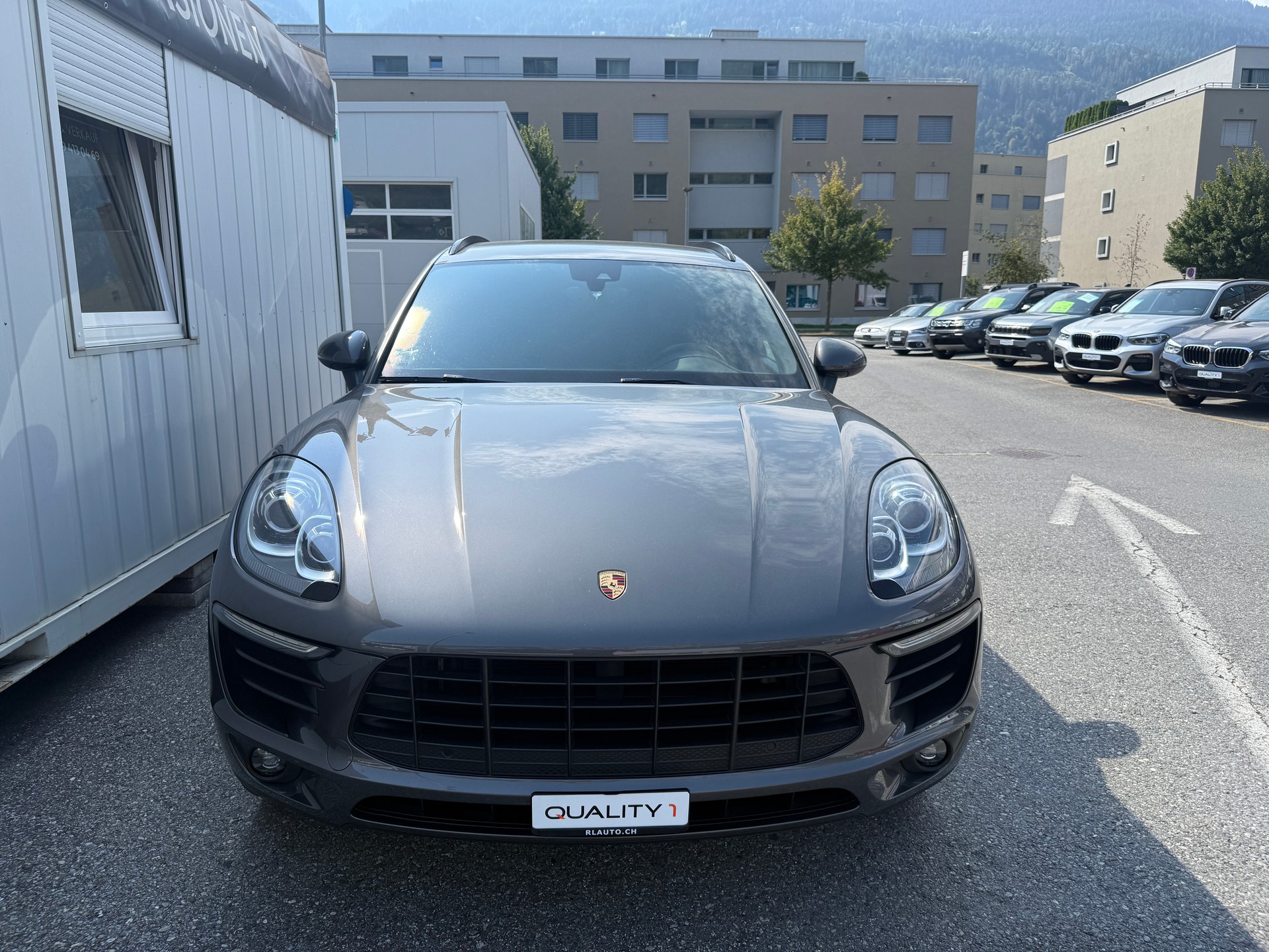 PORSCHE Macan S PDK *TOP-GEPLEGT*ALLE SERVICE BEI PORSCHE*MFK FRISCH*-image-11