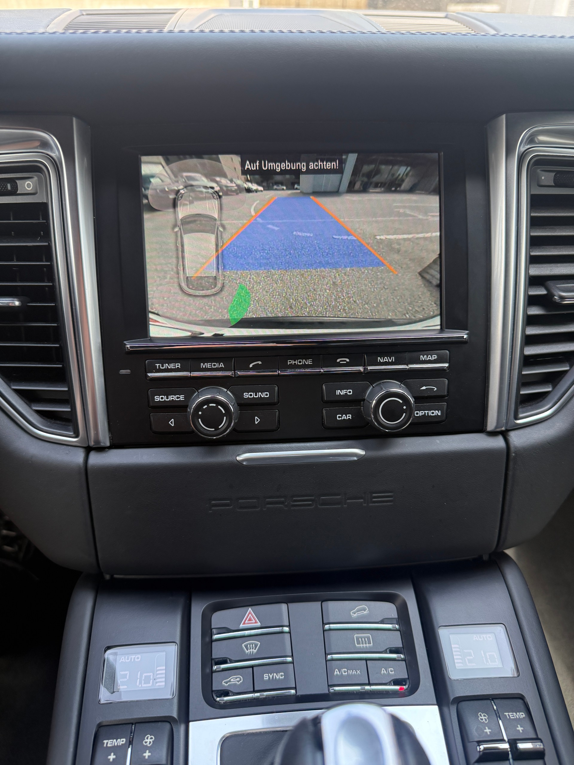 PORSCHE Macan S PDK *TOP-GEPLEGT*ALLE SERVICE BEI PORSCHE*MFK FRISCH*-image-23