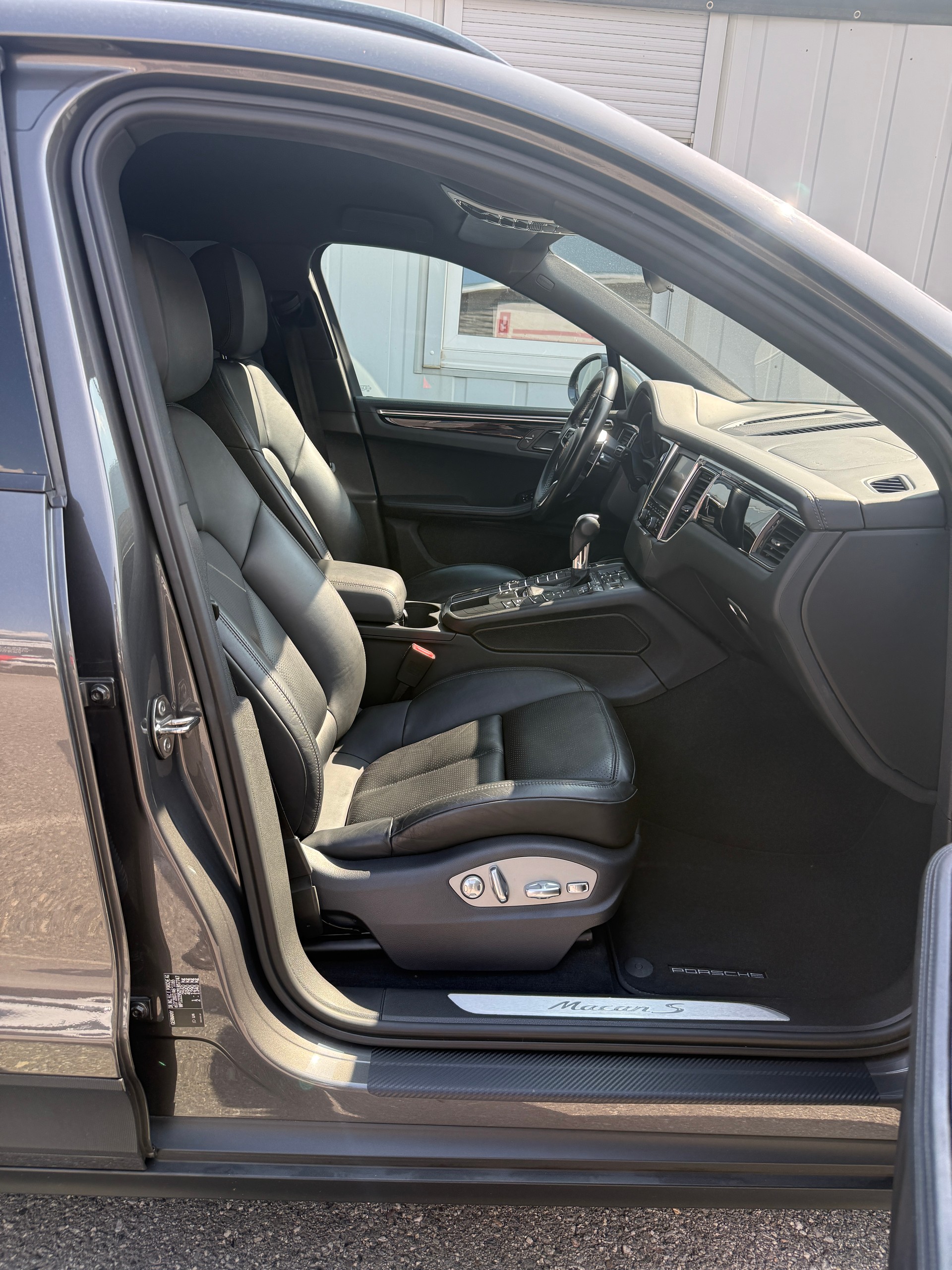 PORSCHE Macan S PDK *TOP-GEPLEGT*ALLE SERVICE BEI PORSCHE*MFK FRISCH*-image-15