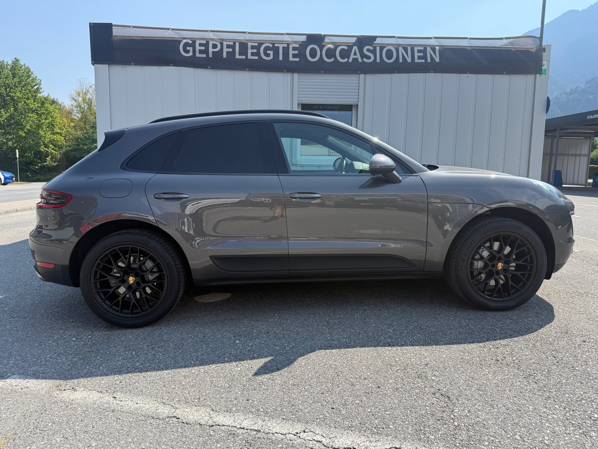 PORSCHE Macan S PDK *TOP-GEPLEGT*ALLE SERVICE BEI PORSCHE*MFK FRISCH*-image-2