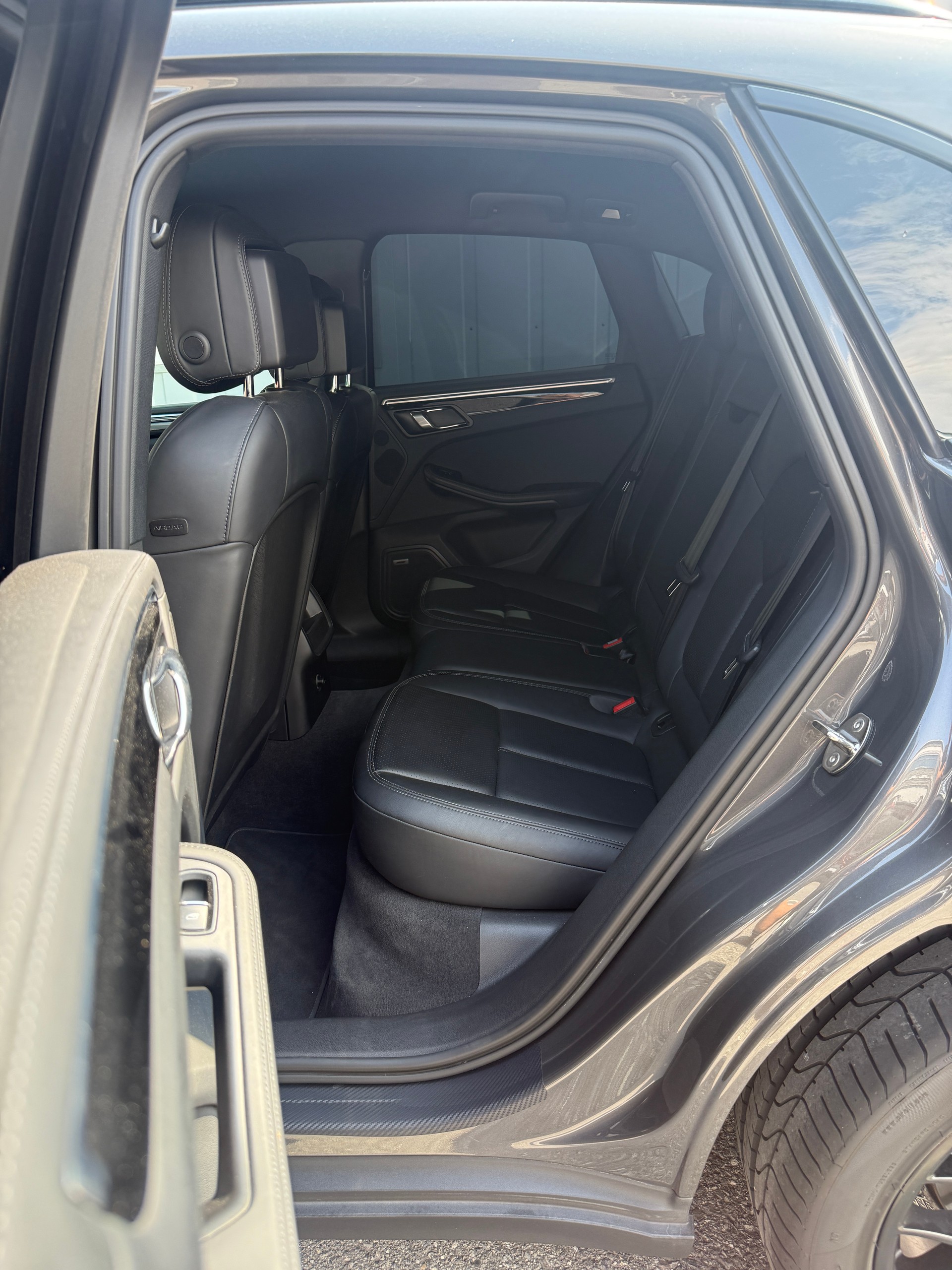PORSCHE Macan S PDK *TOP-GEPLEGT*ALLE SERVICE BEI PORSCHE*MFK FRISCH*-image-13