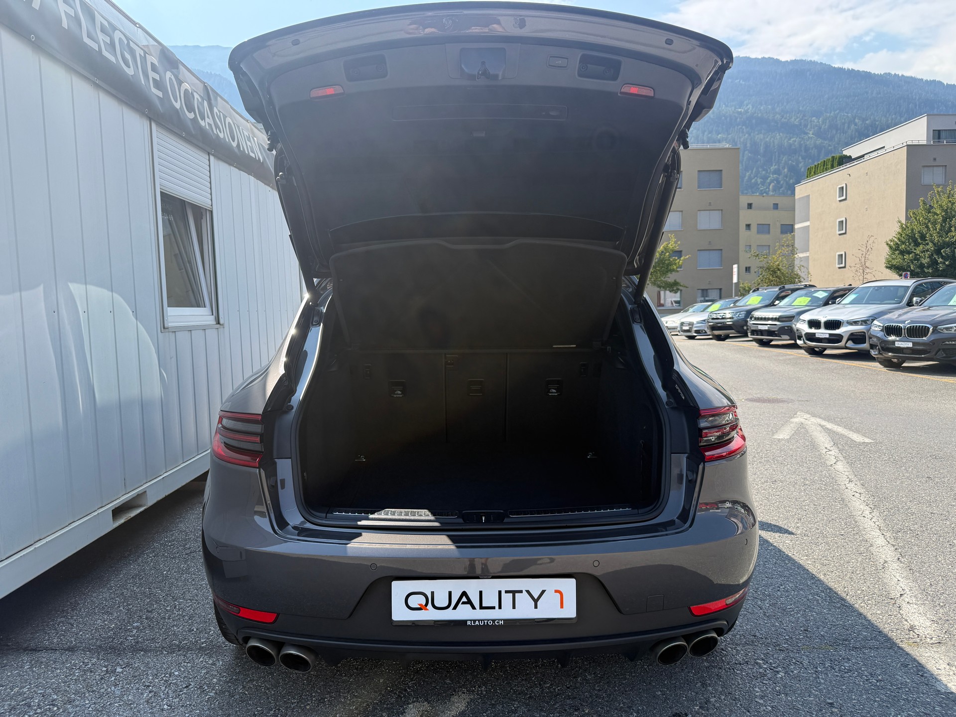 PORSCHE Macan S PDK *TOP-GEPLEGT*ALLE SERVICE BEI PORSCHE*MFK FRISCH*-image-5