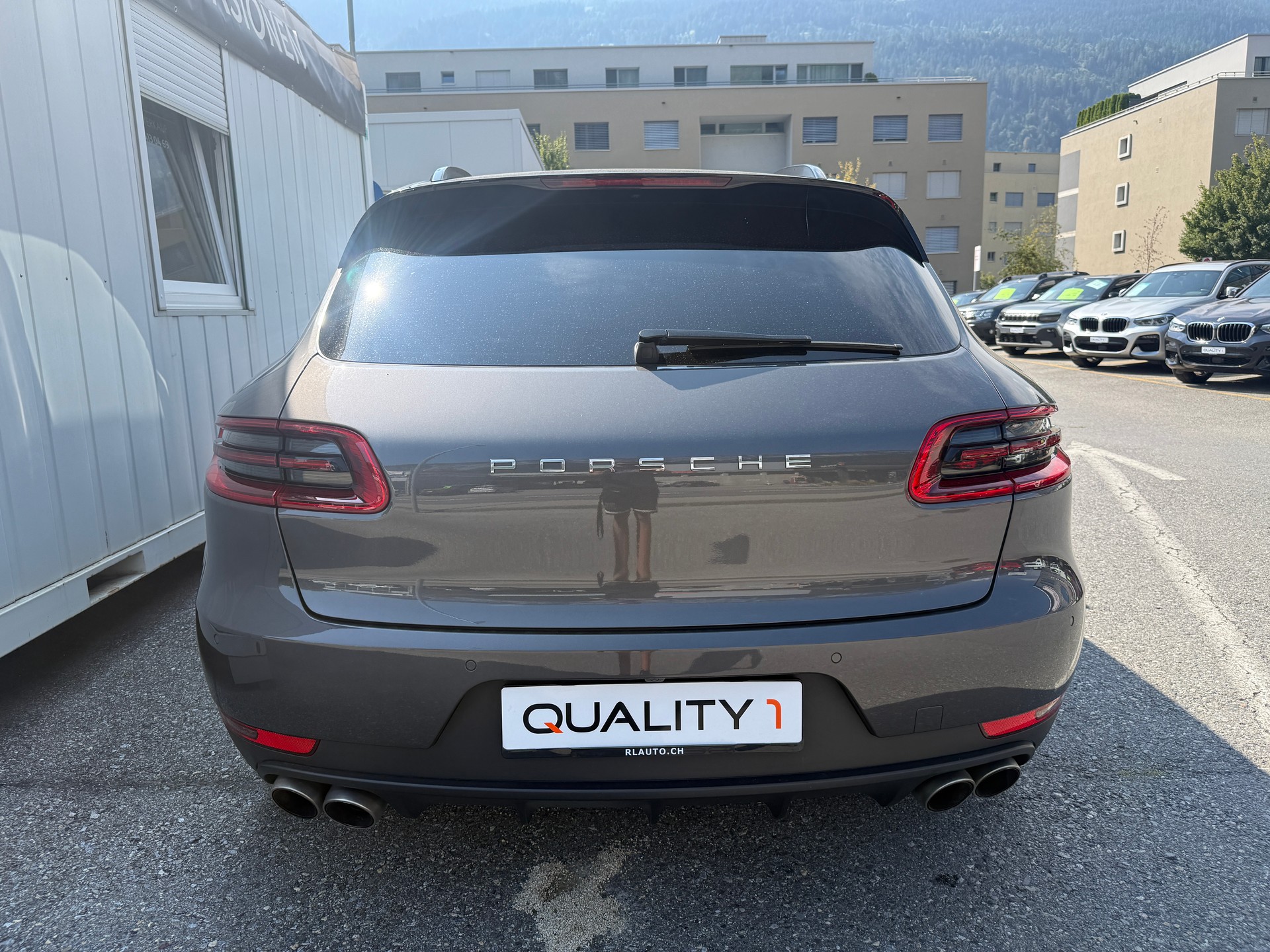 PORSCHE Macan S PDK *TOP-GEPLEGT*ALLE SERVICE BEI PORSCHE*MFK FRISCH*-image-4