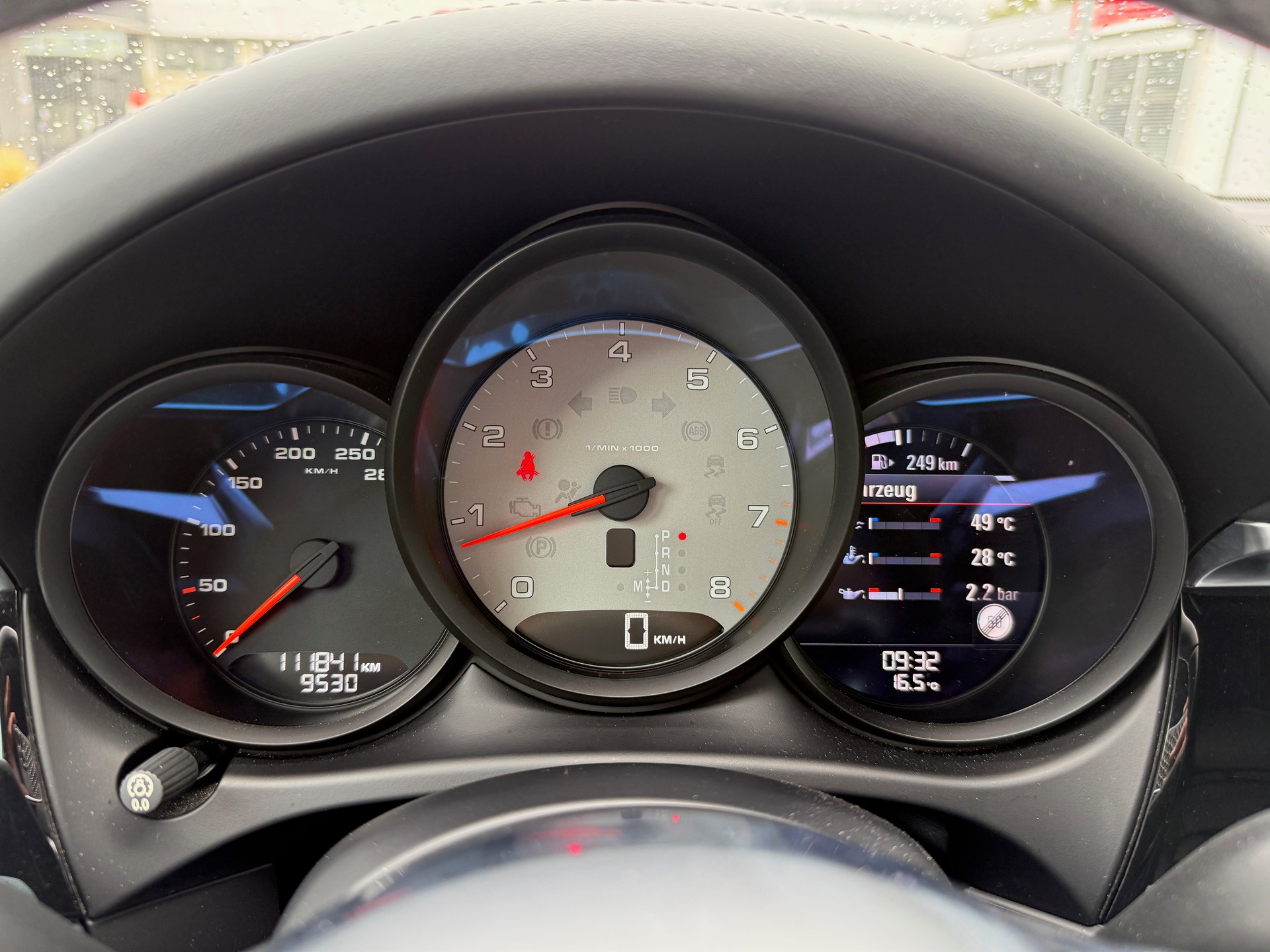 PORSCHE Macan S PDK *TOP-GEPLEGT*ALLE SERVICE BEI PORSCHE*MFK FRISCH*20" PORSCHE ALU*-image-18