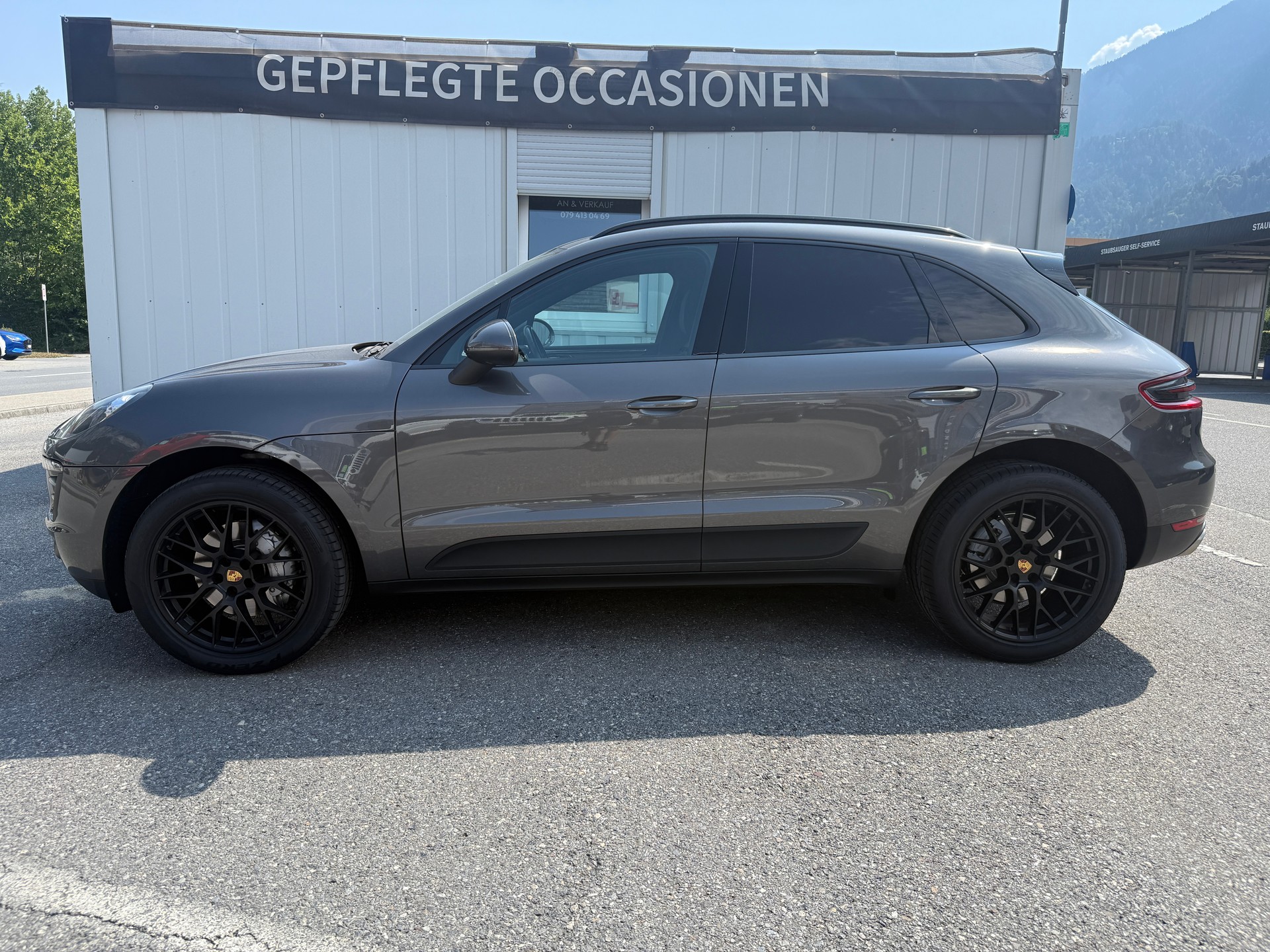 PORSCHE Macan S PDK *TOP-GEPLEGT*ALLE SERVICE BEI PORSCHE*MFK FRISCH*-image-7