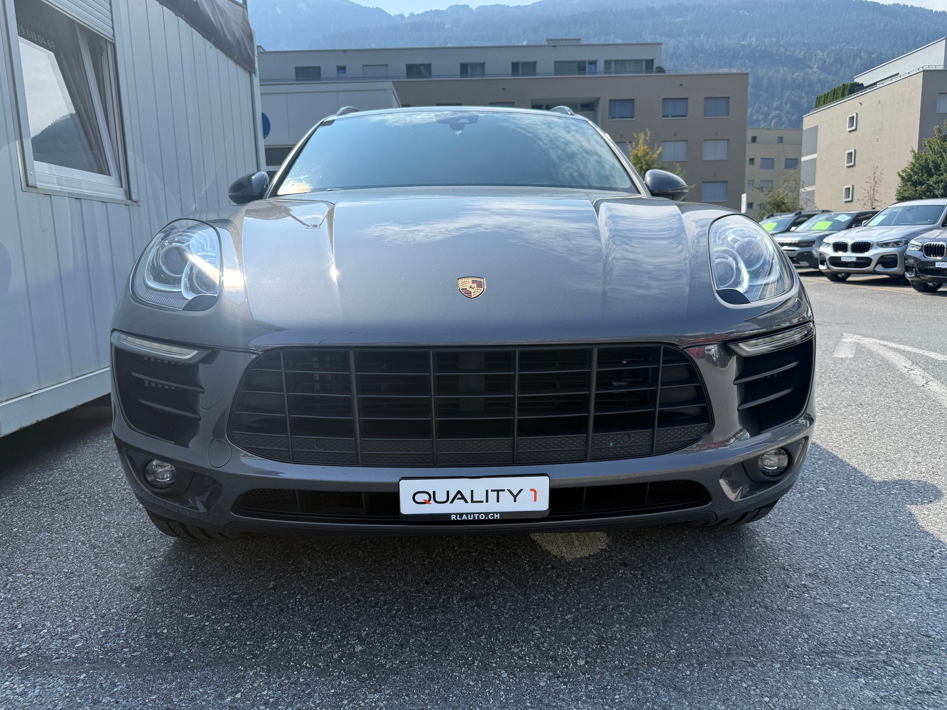 PORSCHE Macan S PDK *TOP-GEPLEGT*ALLE SERVICE BEI PORSCHE*MFK FRISCH*-image-10
