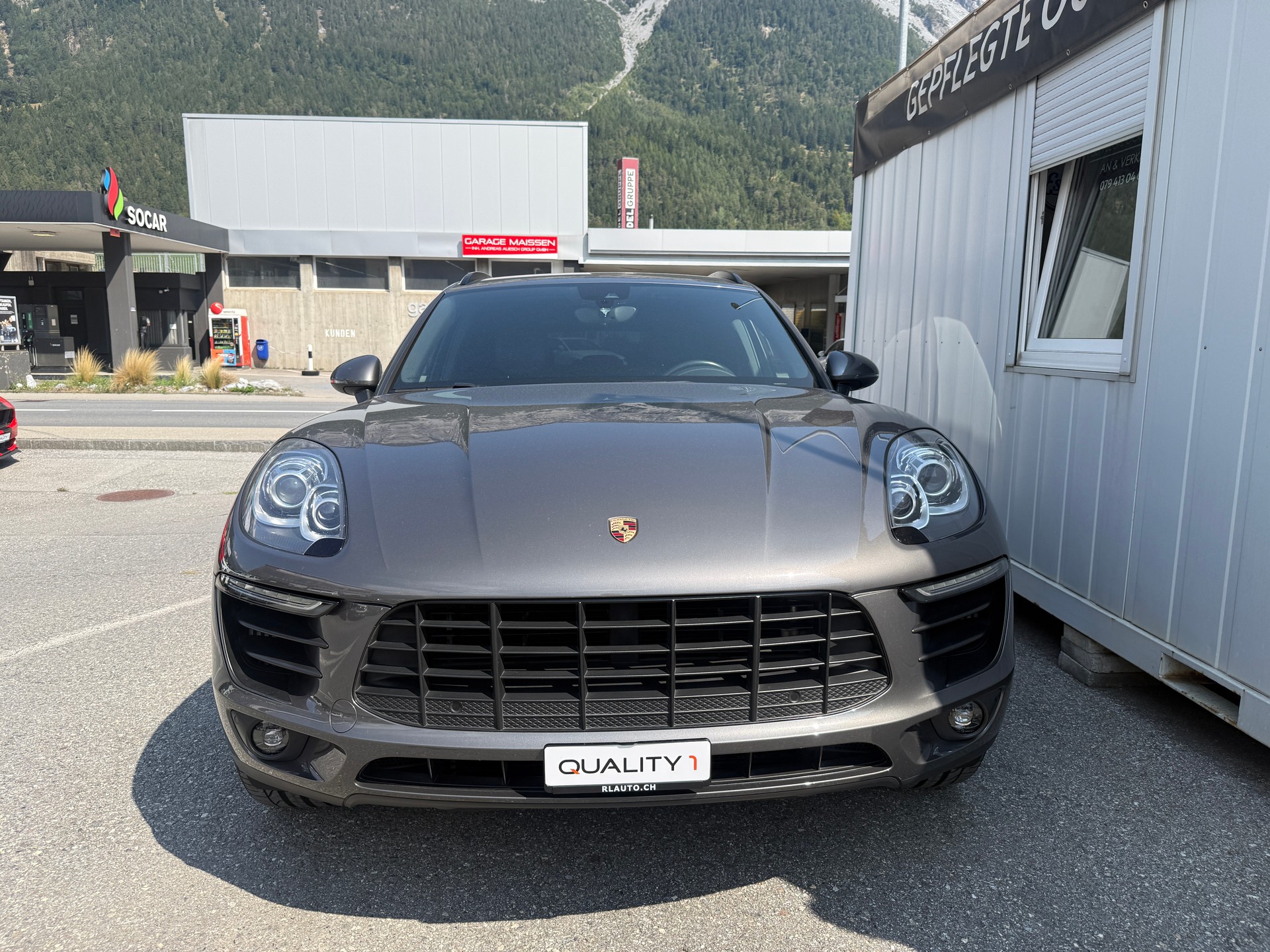 PORSCHE Macan S PDK *TOP-GEPLEGT*ALLE SERVICE BEI PORSCHE*MFK FRISCH*-image-29