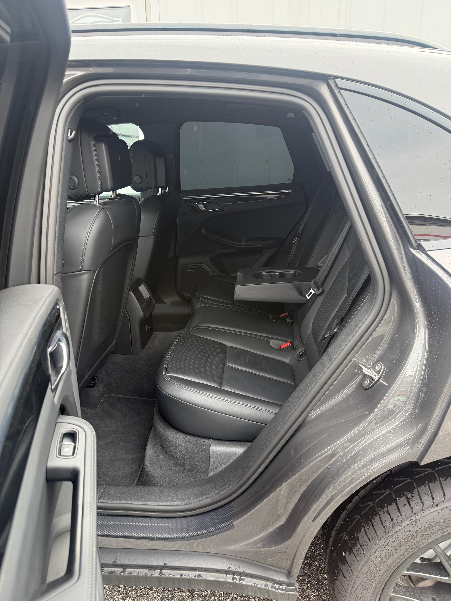 PORSCHE Macan S PDK *TOP-GEPLEGT*ALLE SERVICE BEI PORSCHE*MFK FRISCH*20" PORSCHE ALU*-image-14