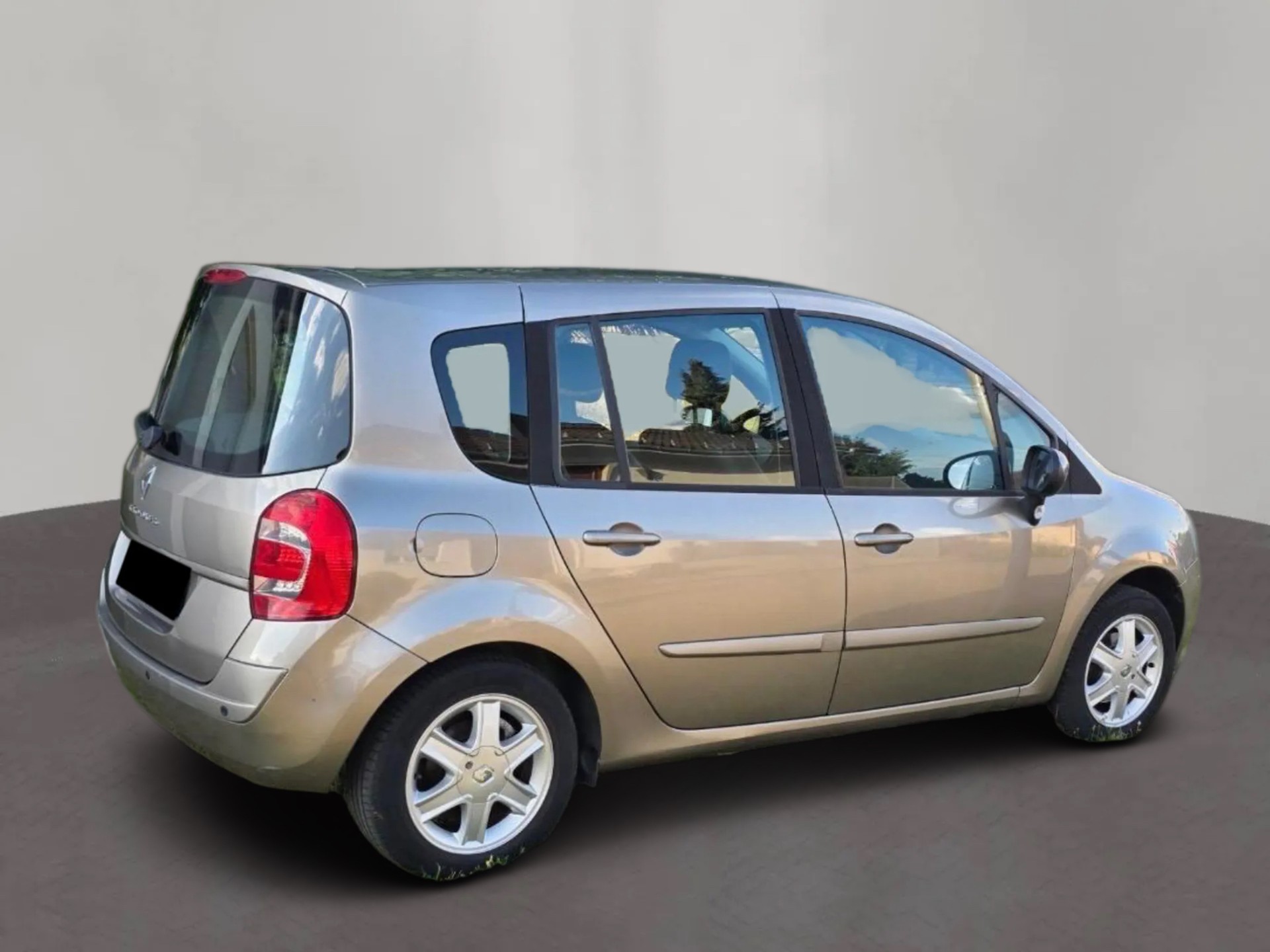 RENAULT Modus 1.6 16V Dynamique Automatic-image-3