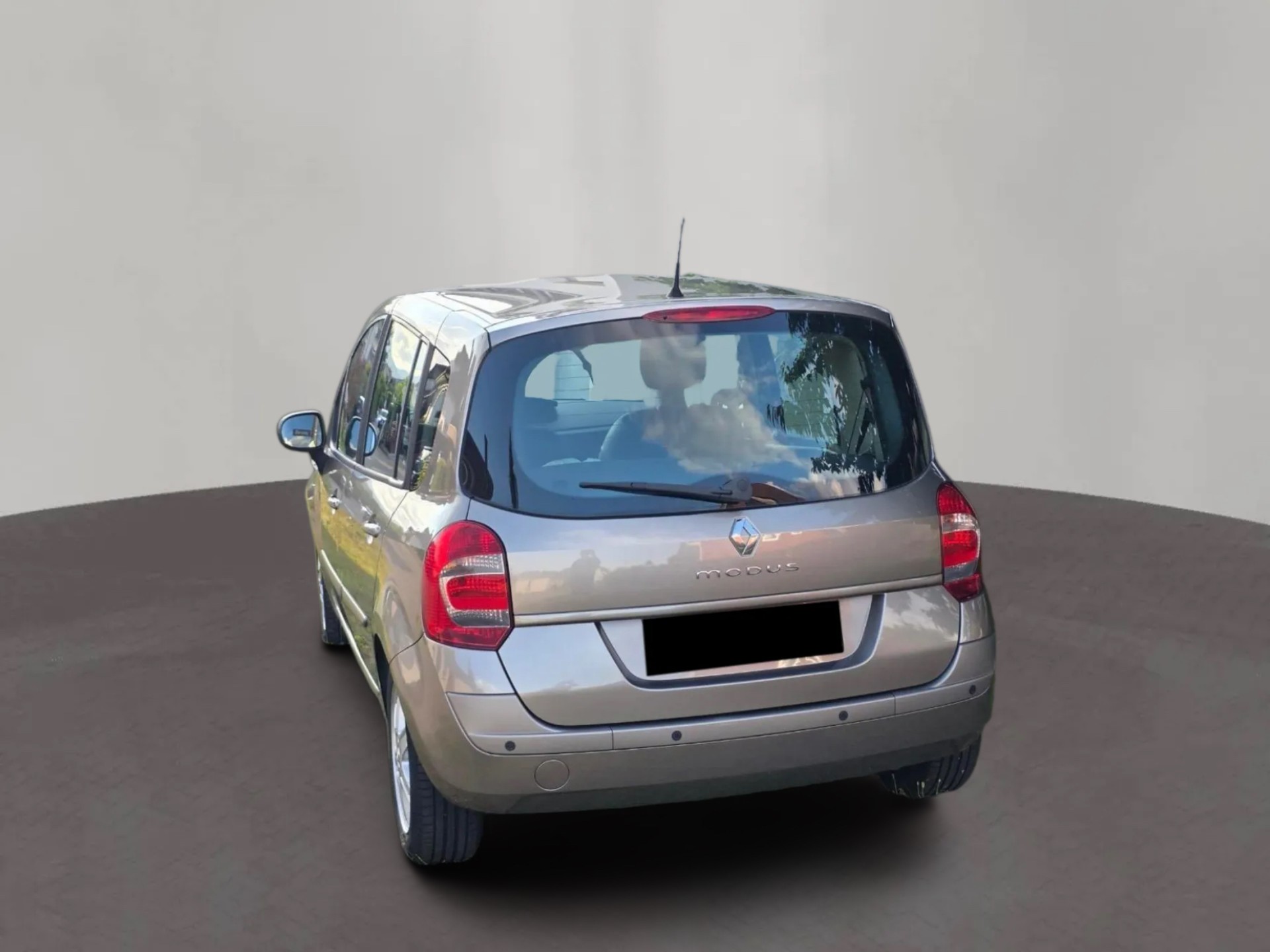 RENAULT Modus 1.6 16V Dynamique Automatic-image-4