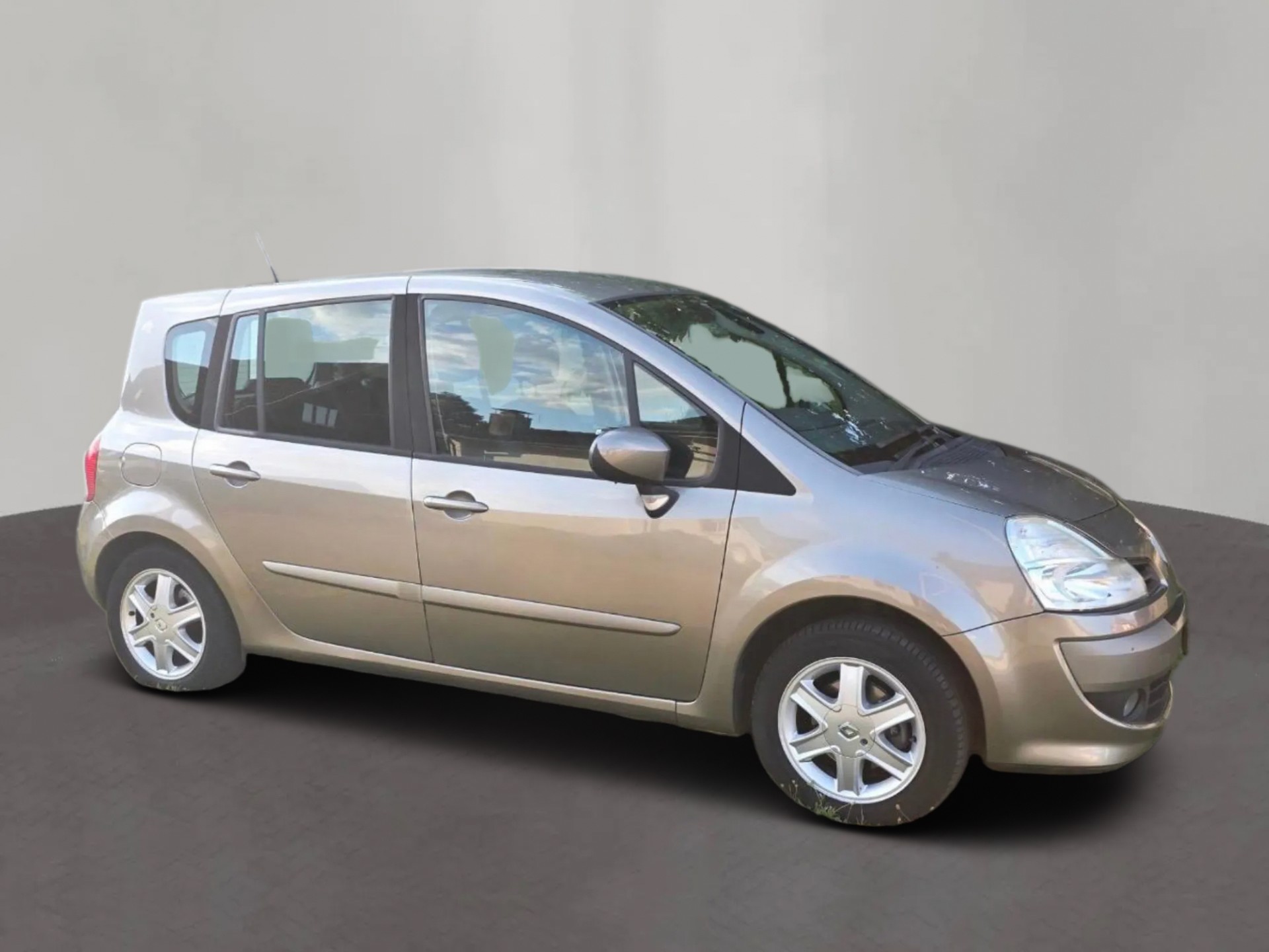 RENAULT Modus 1.6 16V Dynamique Automatic-image-2