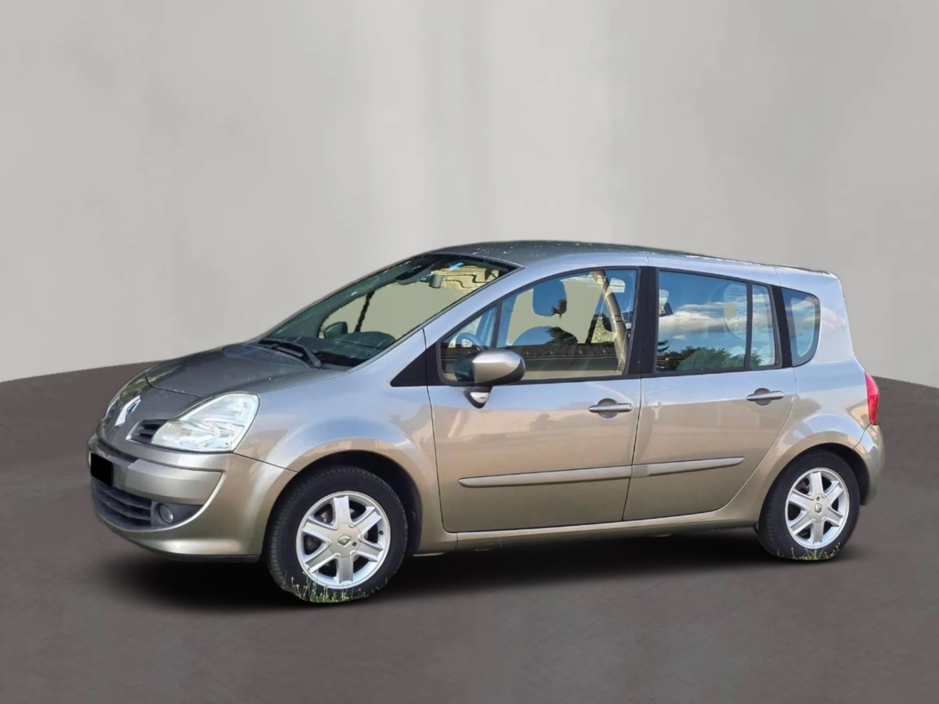 RENAULT Modus 1.6 16V Dynamique Automatic-image-0