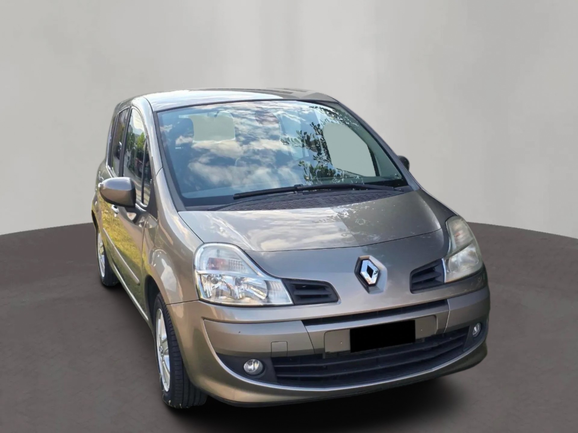 RENAULT Modus 1.6 16V Dynamique Automatic-image-1