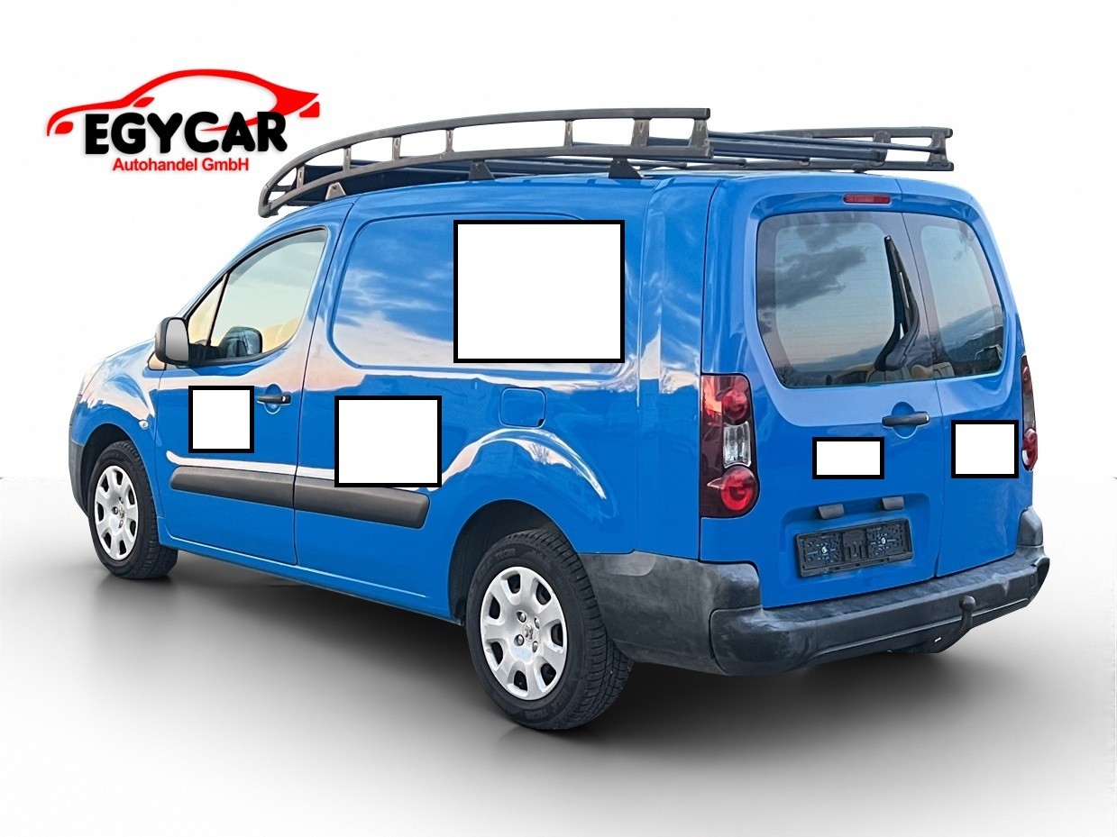 PEUGEOT Partner 1.6 e-HDI Urban Pack-image-4