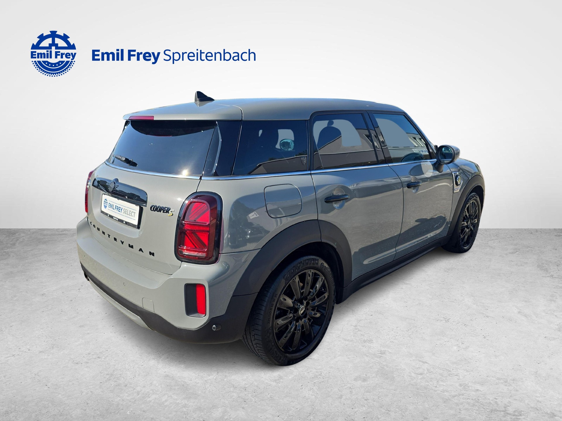 MINI Countryman F60 1.5i Cooper S E ALL4-image-5