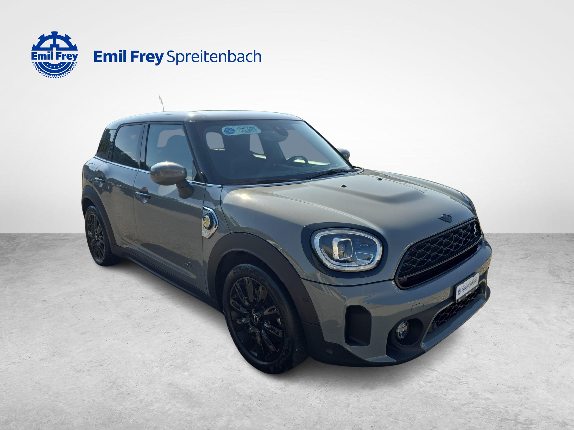 MINI Countryman F60 1.5i Cooper S E ALL4-image-7