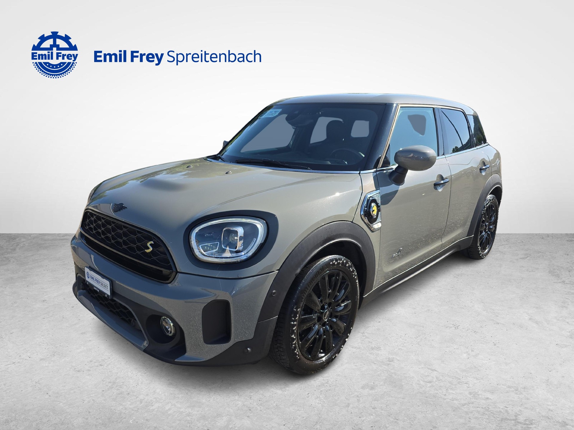 MINI Countryman F60 1.5i Cooper S E ALL4-image-0