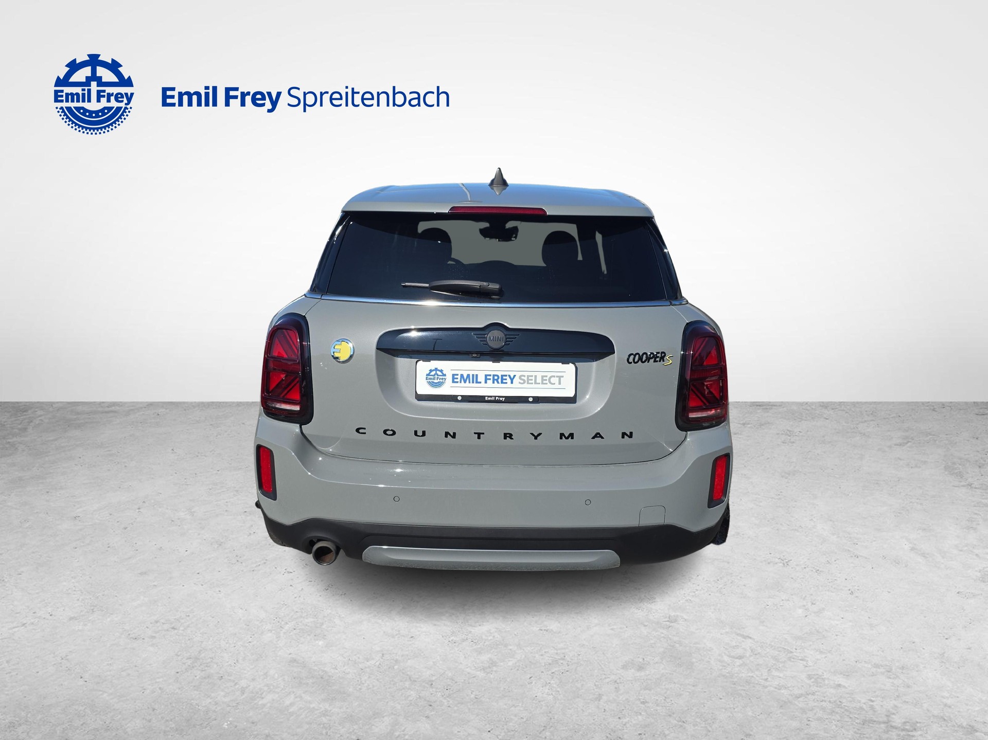 MINI Countryman F60 1.5i Cooper S E ALL4-image-4