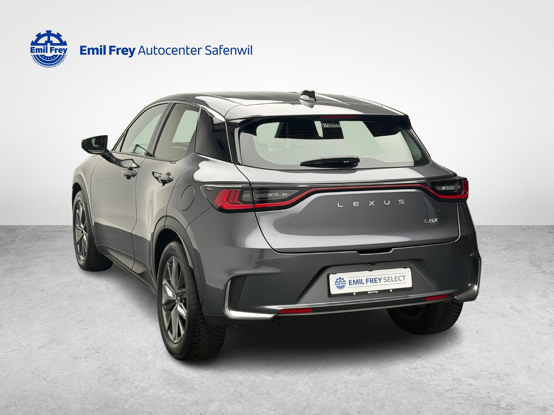 LEXUS LBX 1.5 Hybrid Relax AWD-showroom-element-2