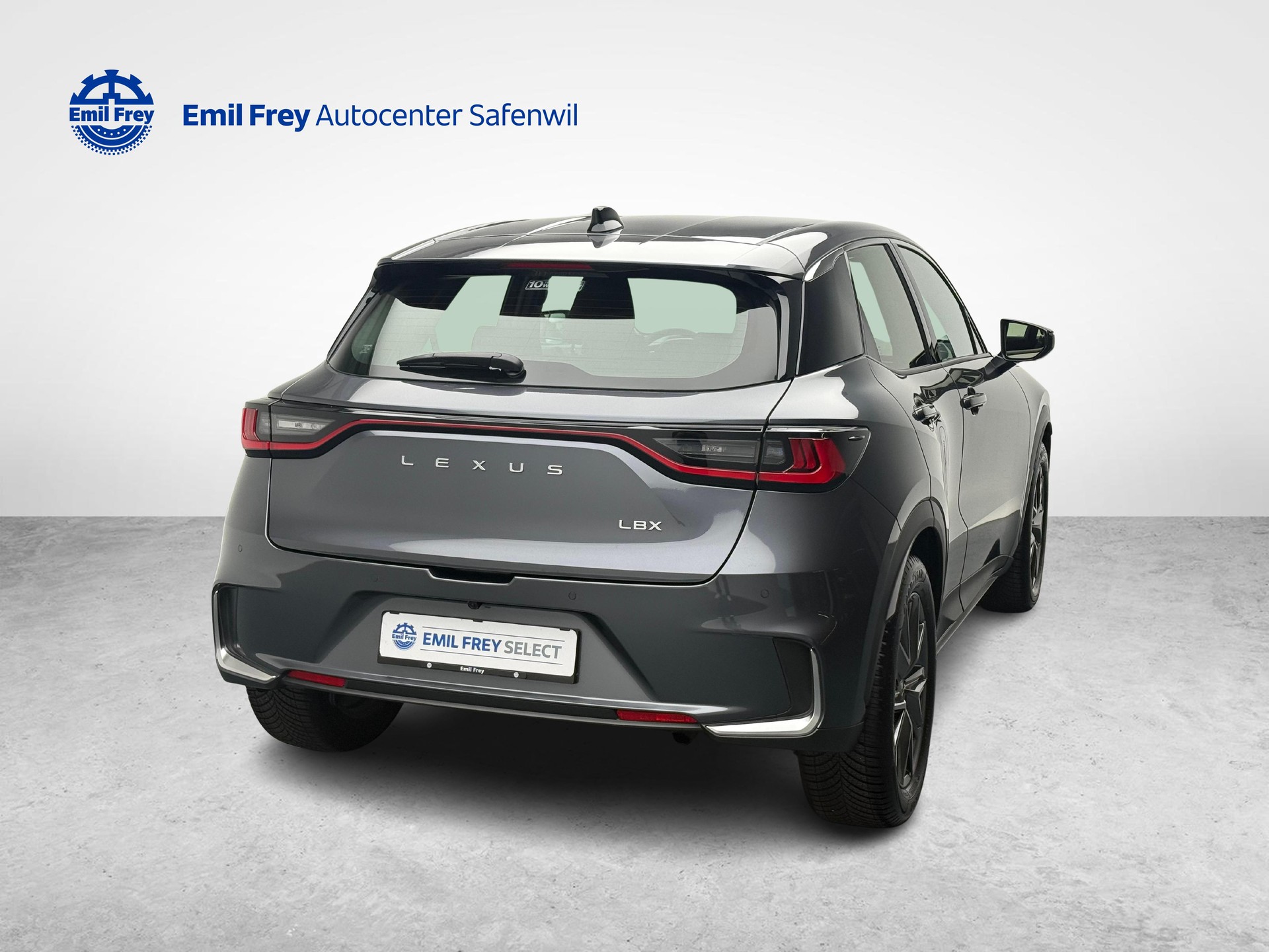 LEXUS LBX 1.5 Hybrid Relax AWD-image-4