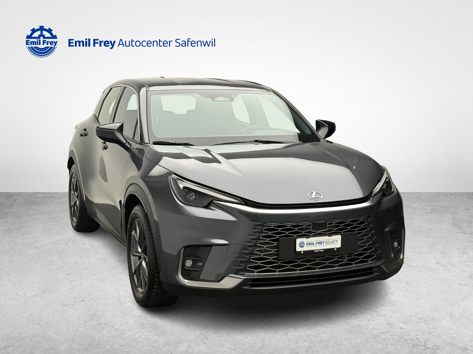 LEXUS LBX 1.5 Hybrid Relax AWD-image-6