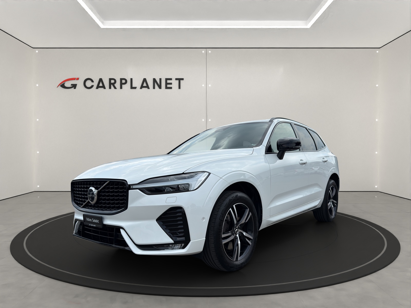 VOLVO XC60 2.0 B4 MH R-Design AWD-image-0