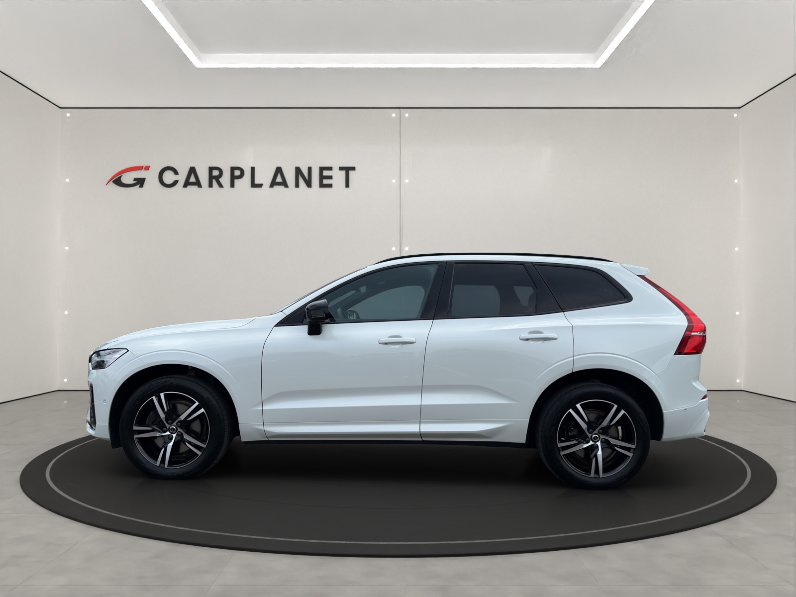 VOLVO XC60 2.0 B4 MH R-Design AWD-image-2