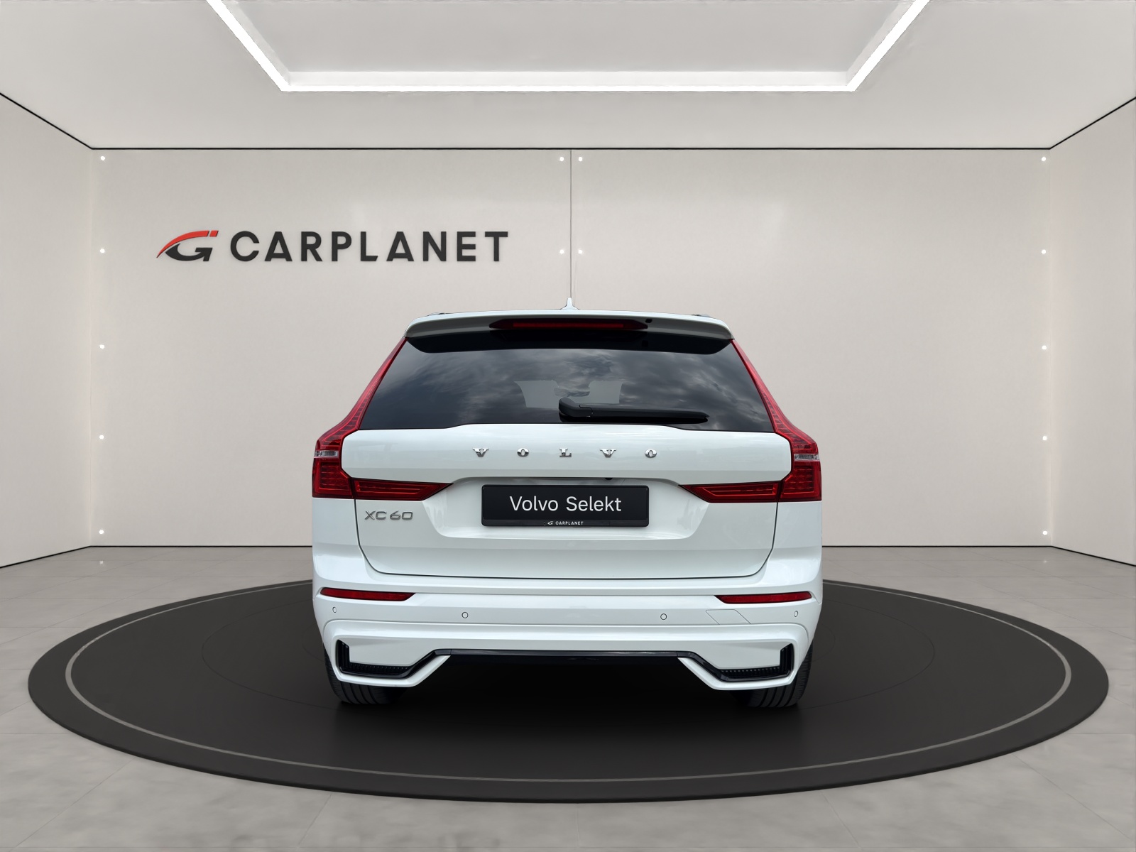 VOLVO XC60 2.0 B4 MH R-Design AWD-image-4