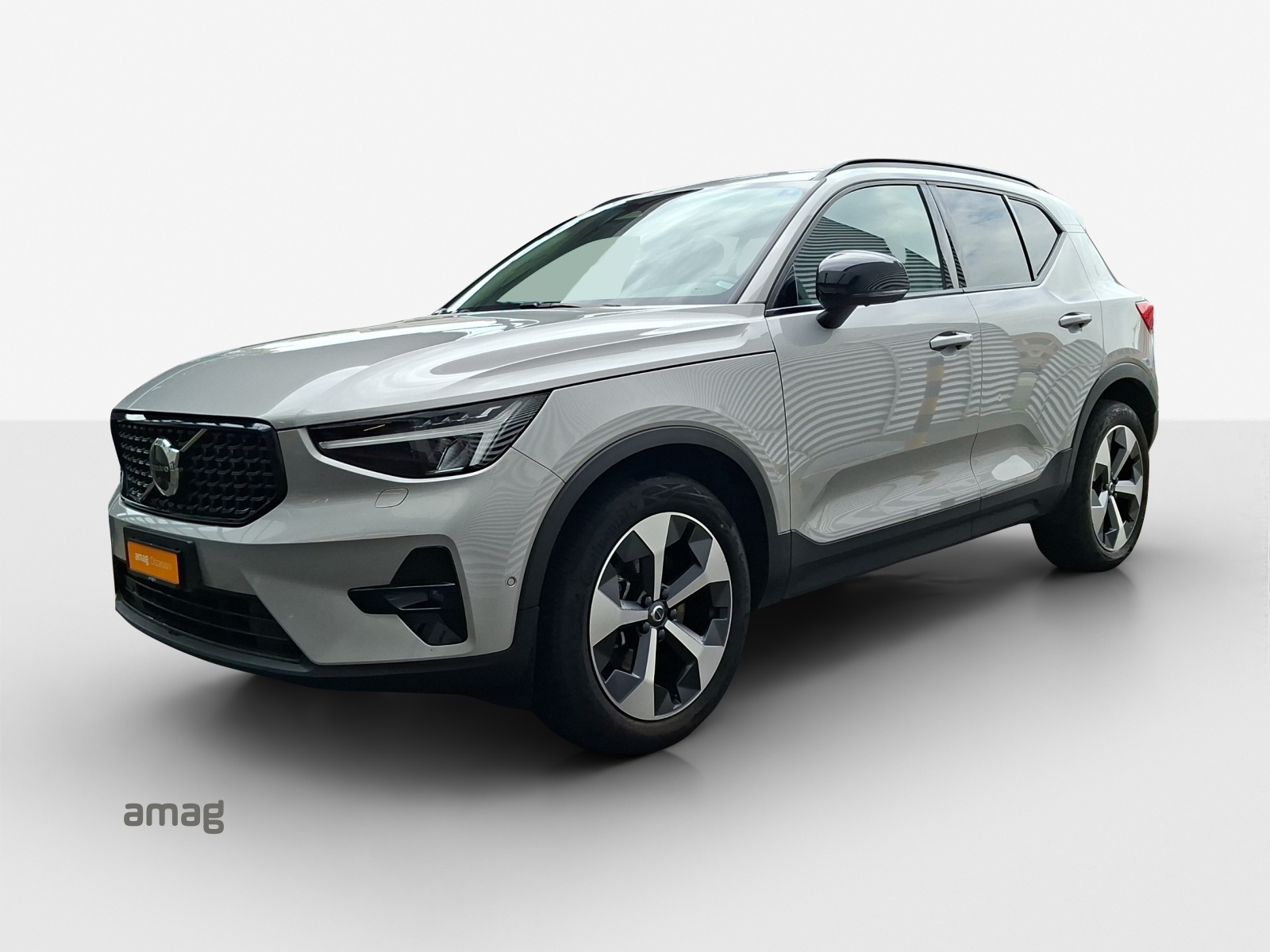 VOLVO XC40 B4 Benzin Mild Hybrid AWD Ultim. Dark DCT-image-0