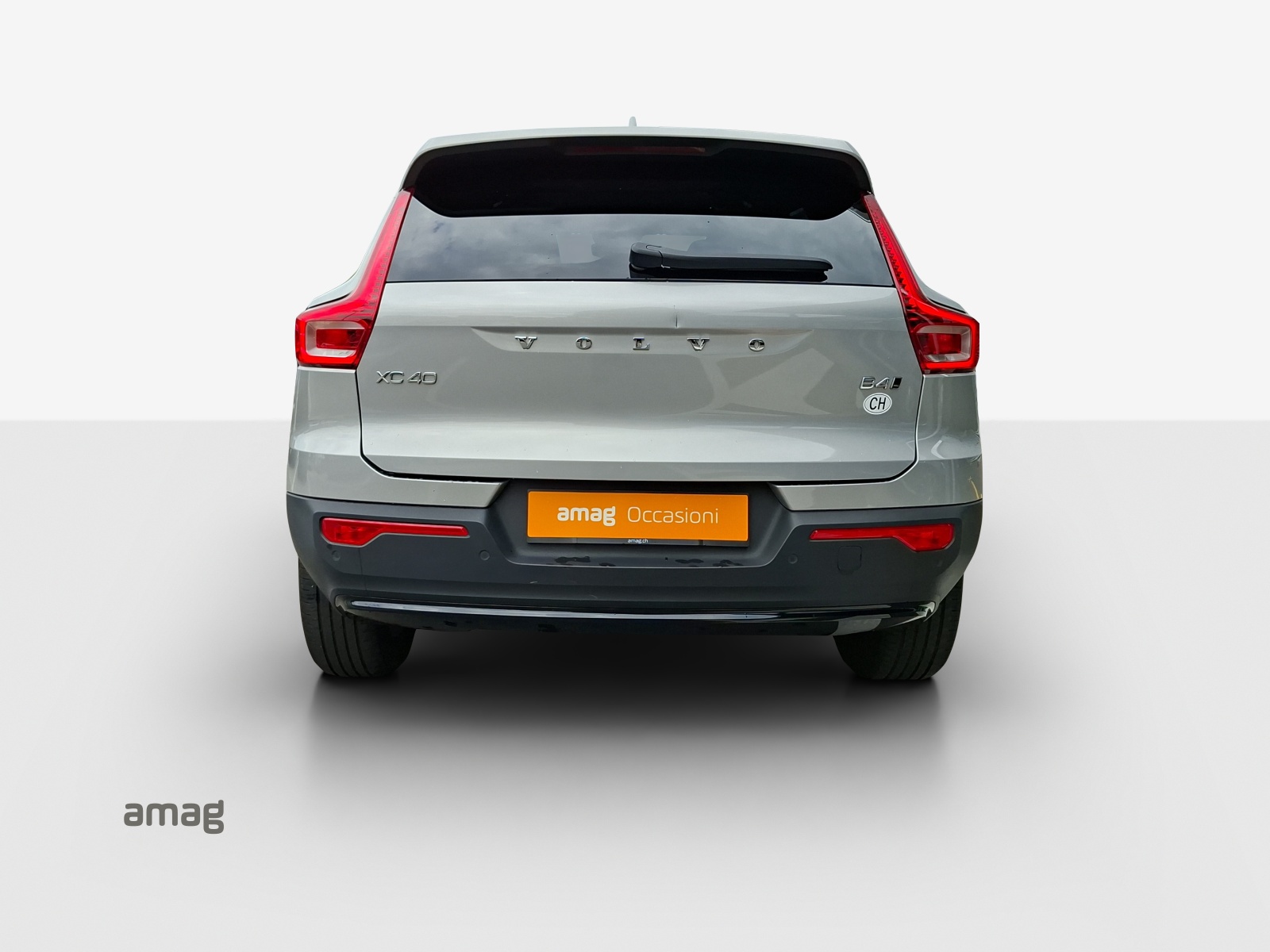 VOLVO XC40 B4 Benzin Mild Hybrid AWD Ultim. Dark DCT-image-3