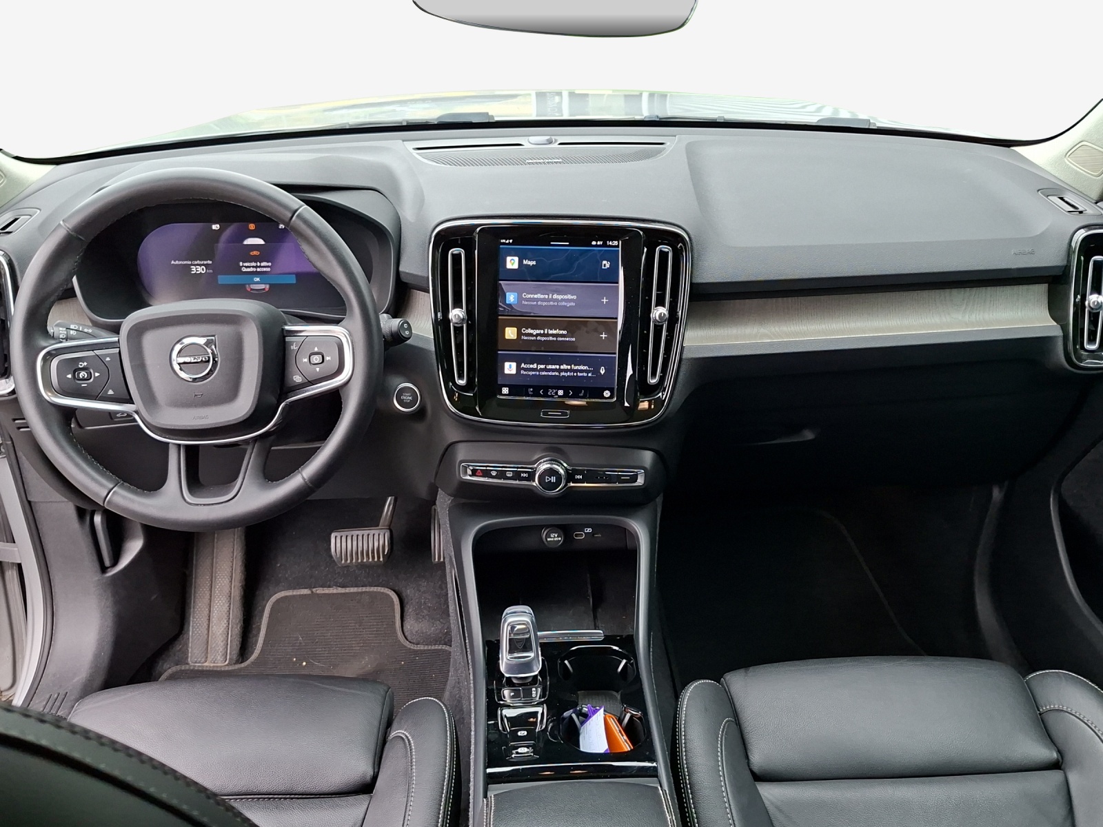 VOLVO XC40 B4 Benzin Mild Hybrid AWD Ultim. Dark DCT-image-8