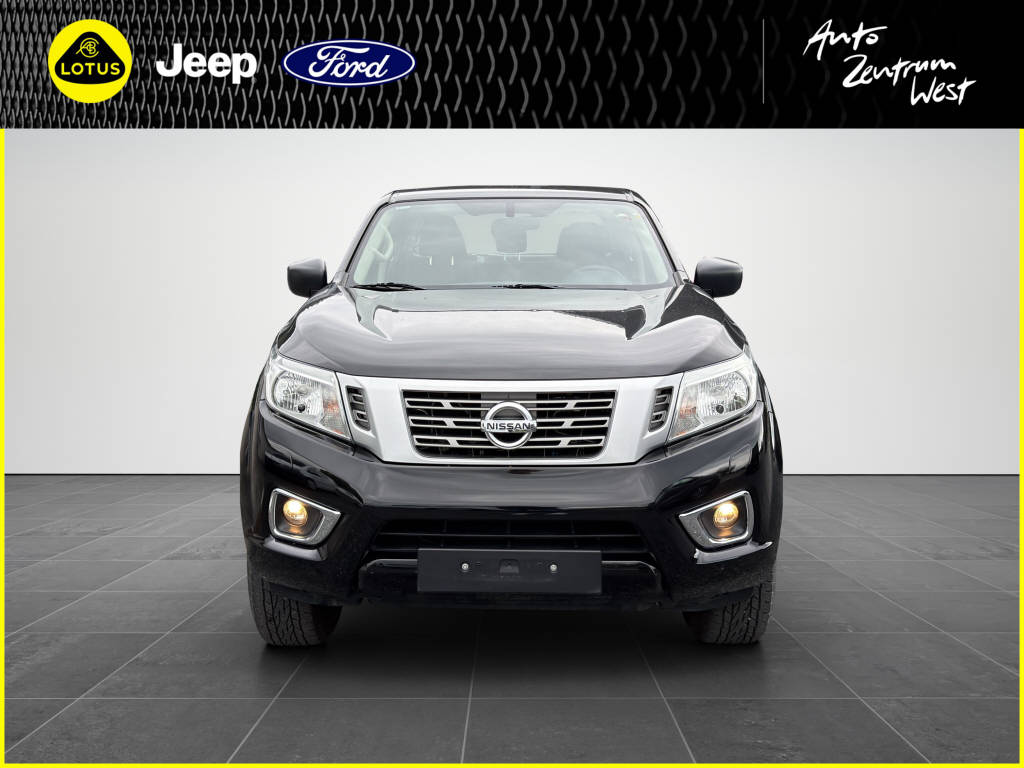 NISSAN Navara 2.3 dCi Double Cab Visia S/S-image-7