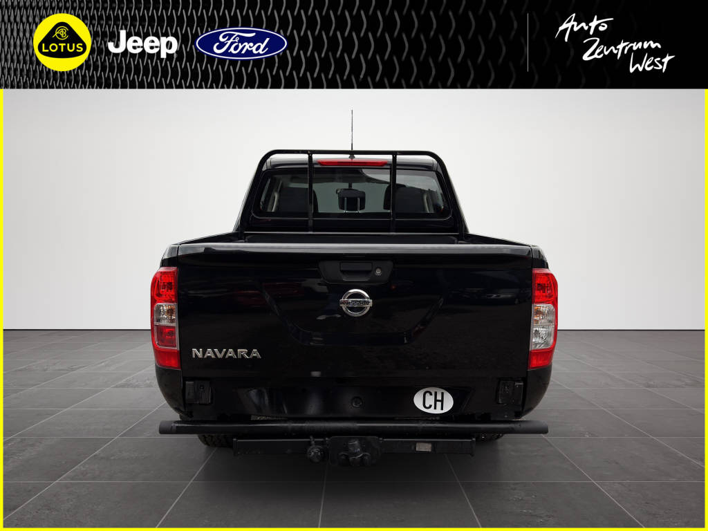 NISSAN Navara 2.3 dCi Double Cab Visia S/S-image-3