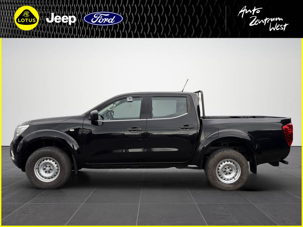 NISSAN Navara 2.3 dCi Double Cab Visia S/S-image-1
