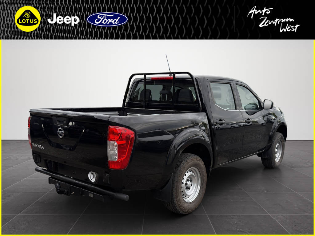 NISSAN Navara 2.3 dCi Double Cab Visia S/S-image-4