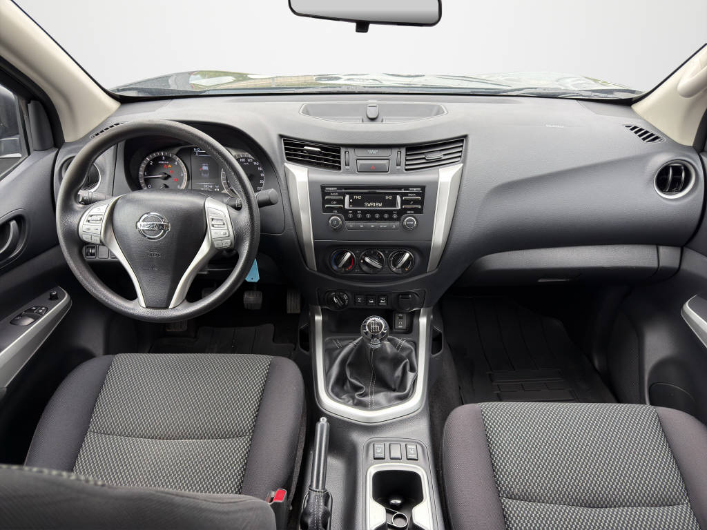NISSAN Navara 2.3 dCi Double Cab Visia S/S-image-11
