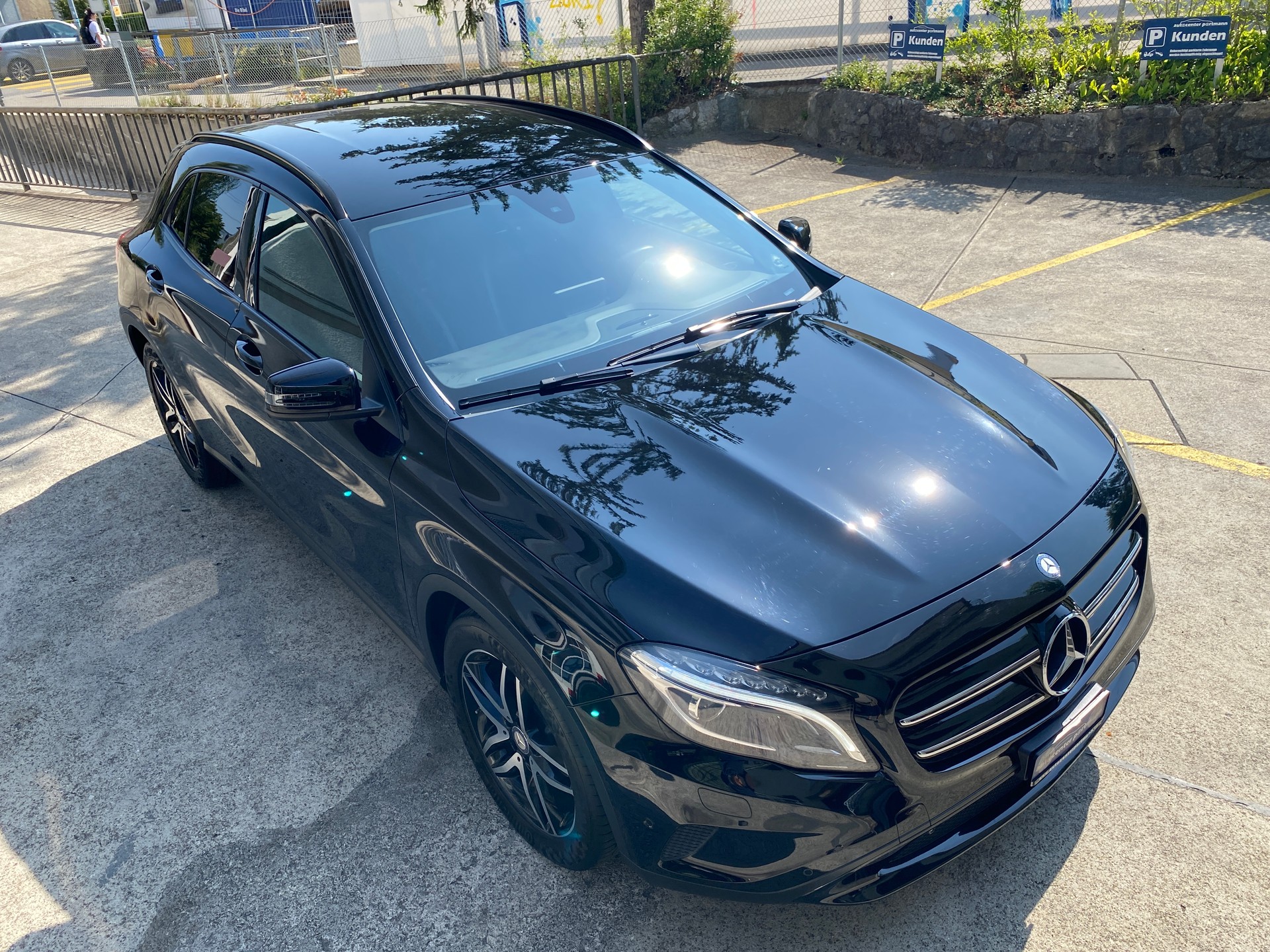 MERCEDES-BENZ GLA 200 Night Star 7G-DCT-image-5