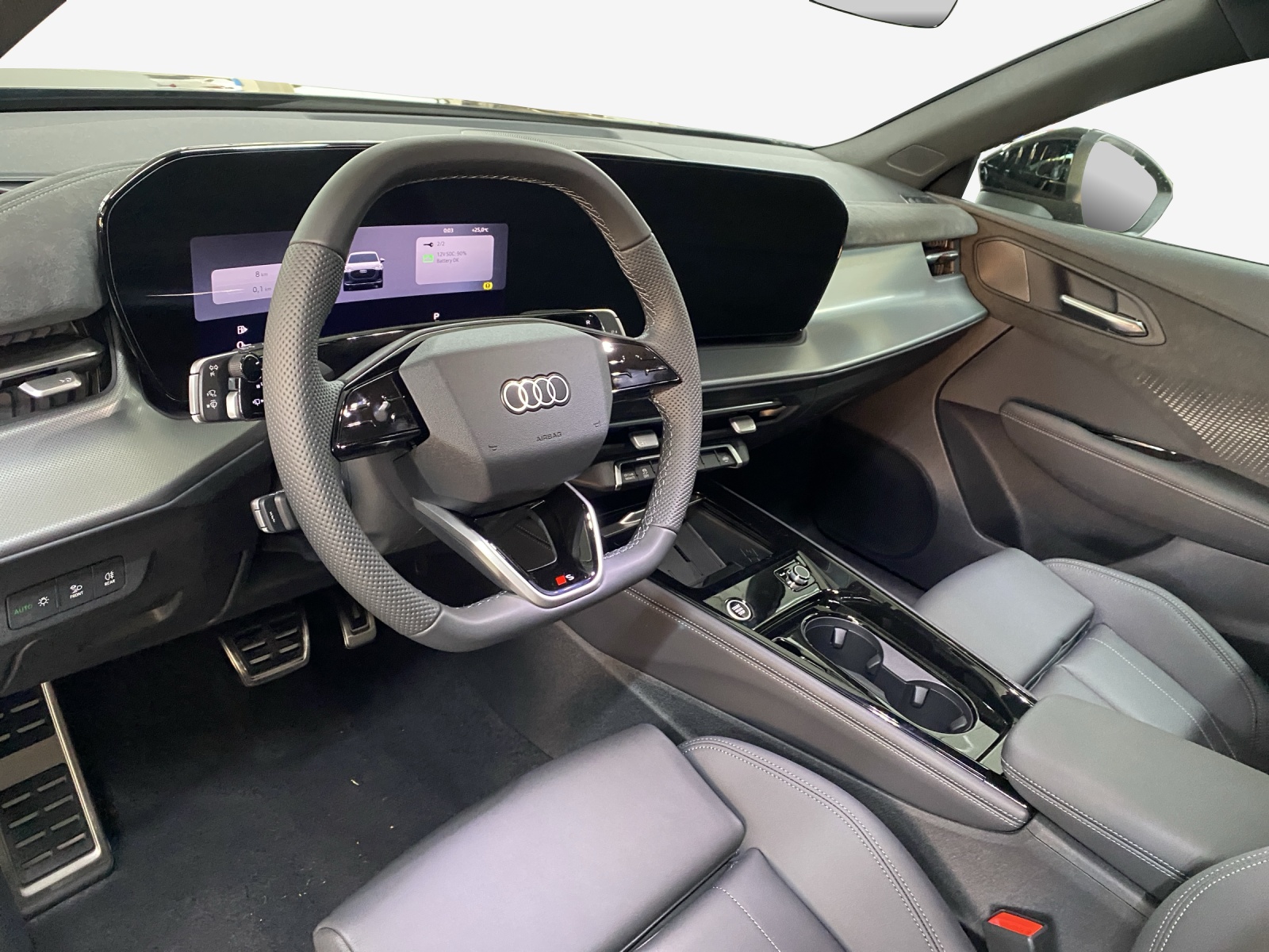 AUDI Q3 Sportback TFSI quattro 195 kW S tronic-image-14