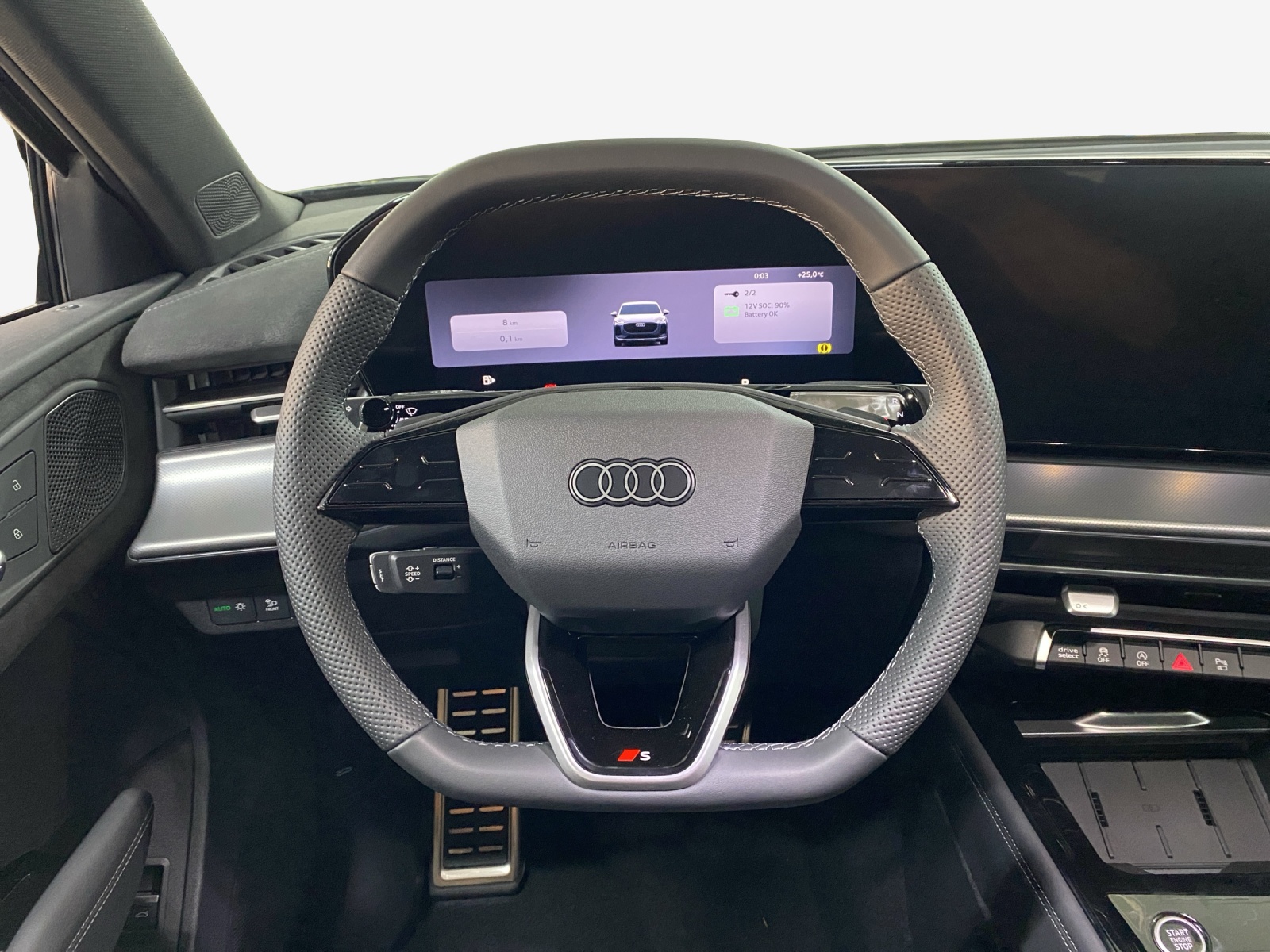 AUDI Q3 Sportback TFSI quattro 195 kW S tronic-image-9
