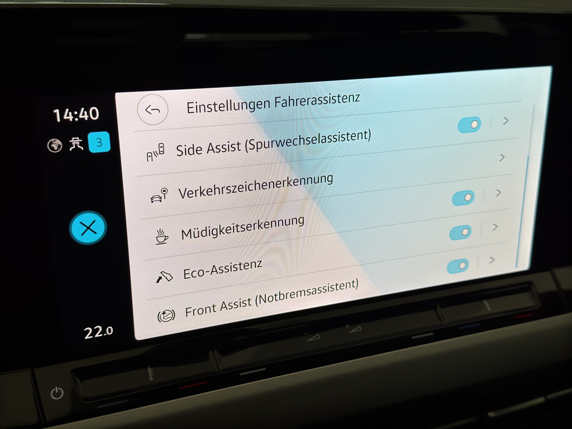 VW Golf 2.0 TDI Life Business DSG-image-19
