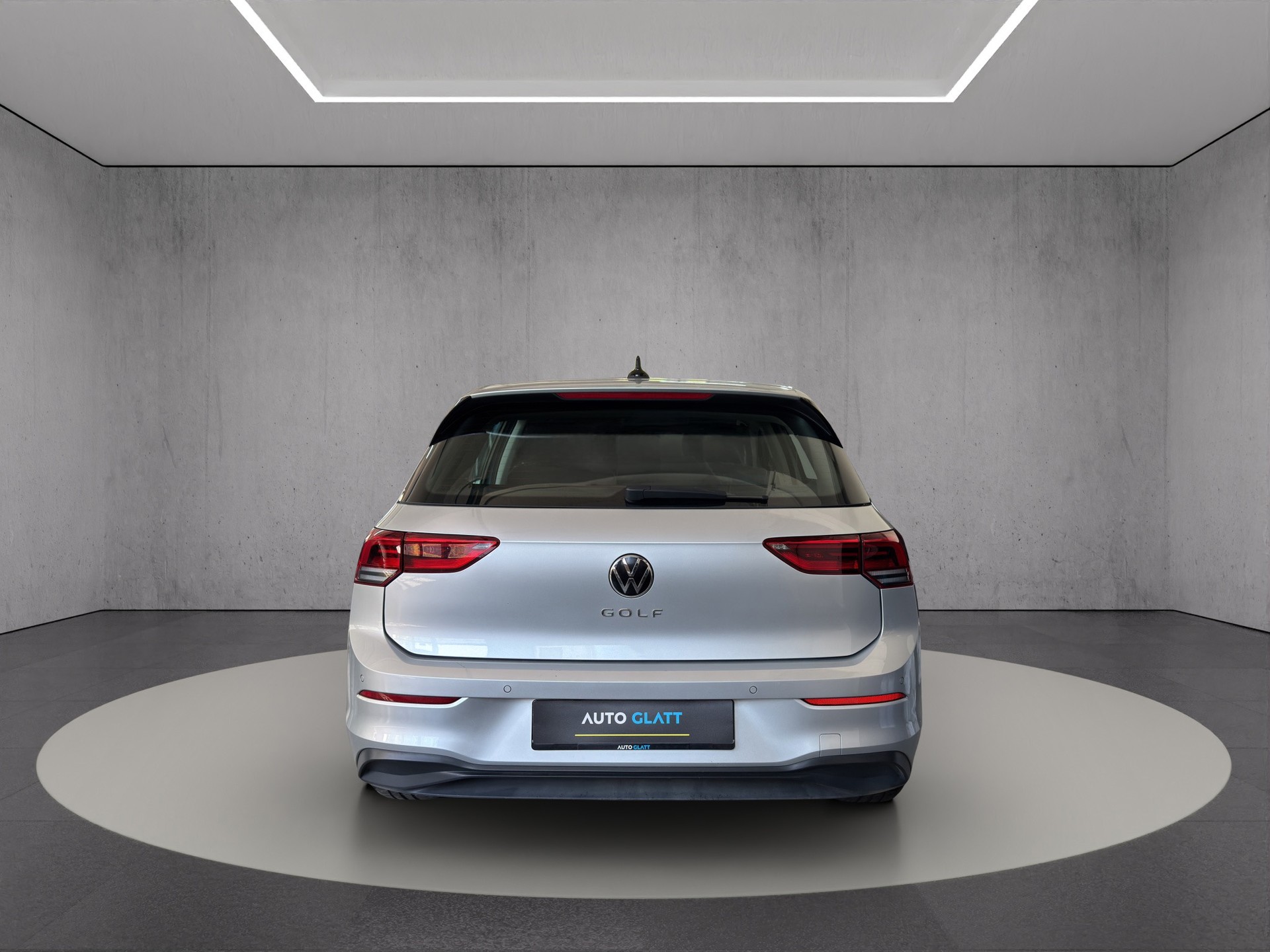 VW Golf 2.0 TDI Life Business DSG-image-5