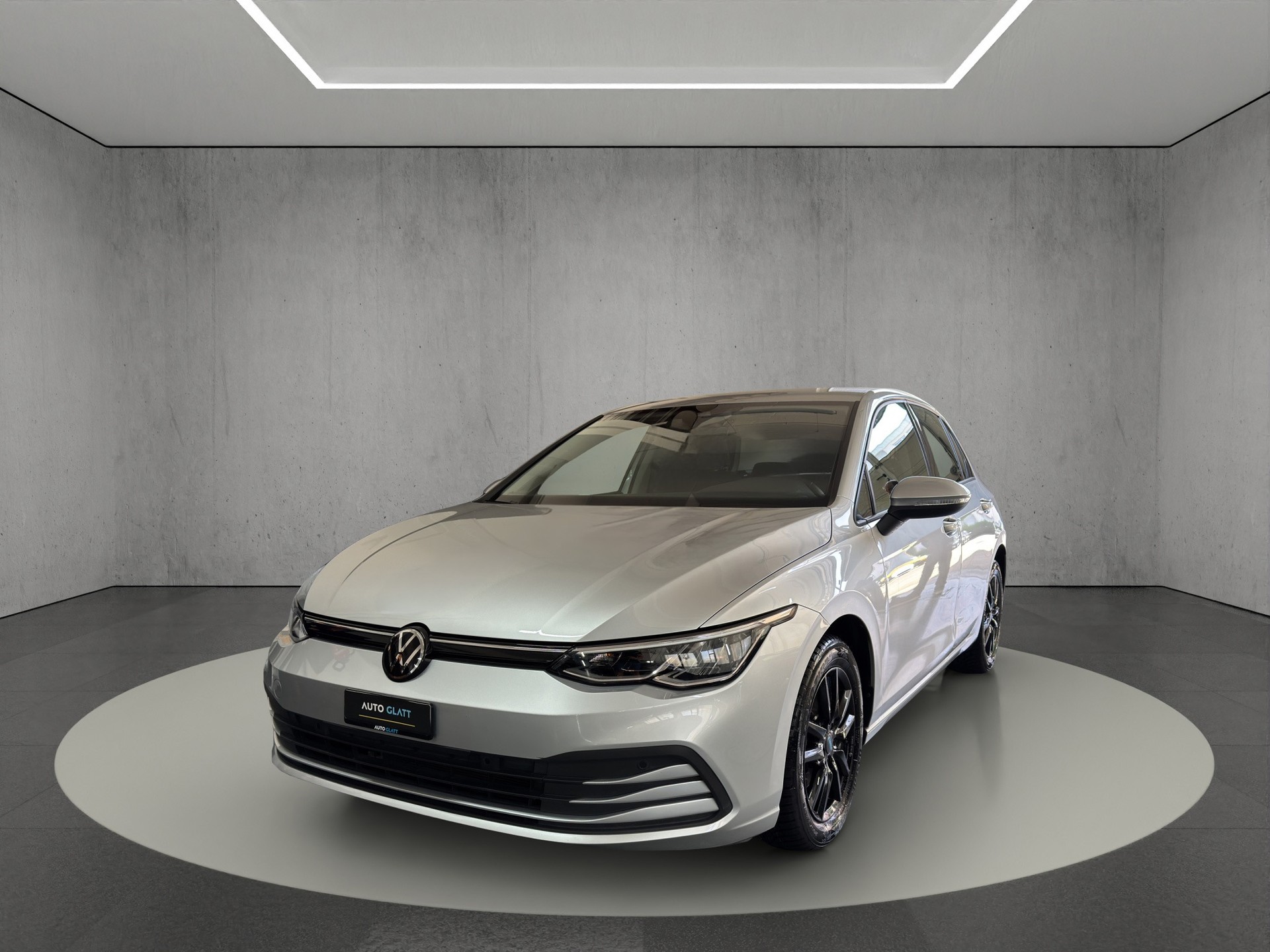 VW Golf 2.0 TDI Life Business DSG "Navi-RF.-Kamera-ACC"-image-3