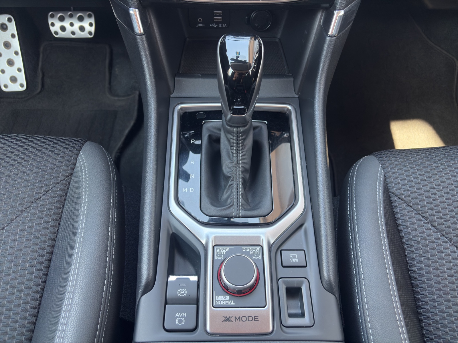 SUBARU Forester Station 2.0i e-Boxer Swiss Plus-image-18