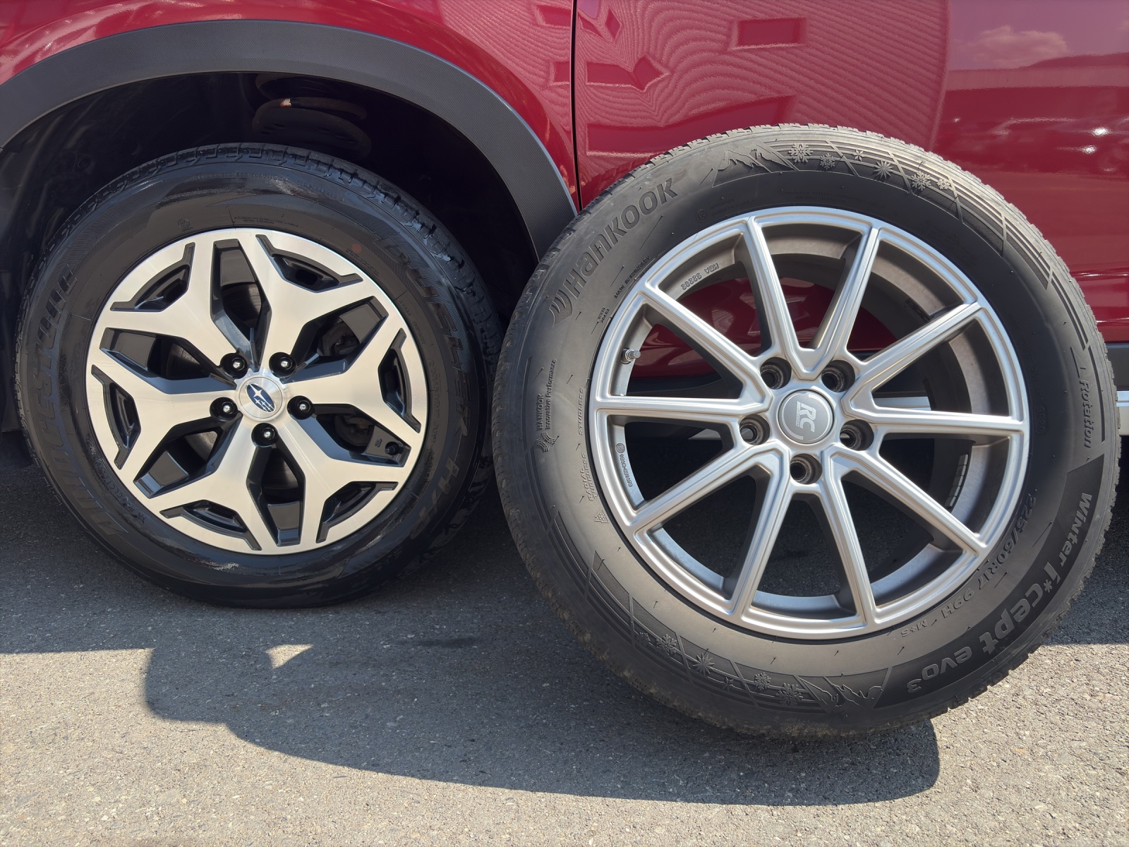 SUBARU Forester Station 2.0i e-Boxer Swiss Plus-image-21