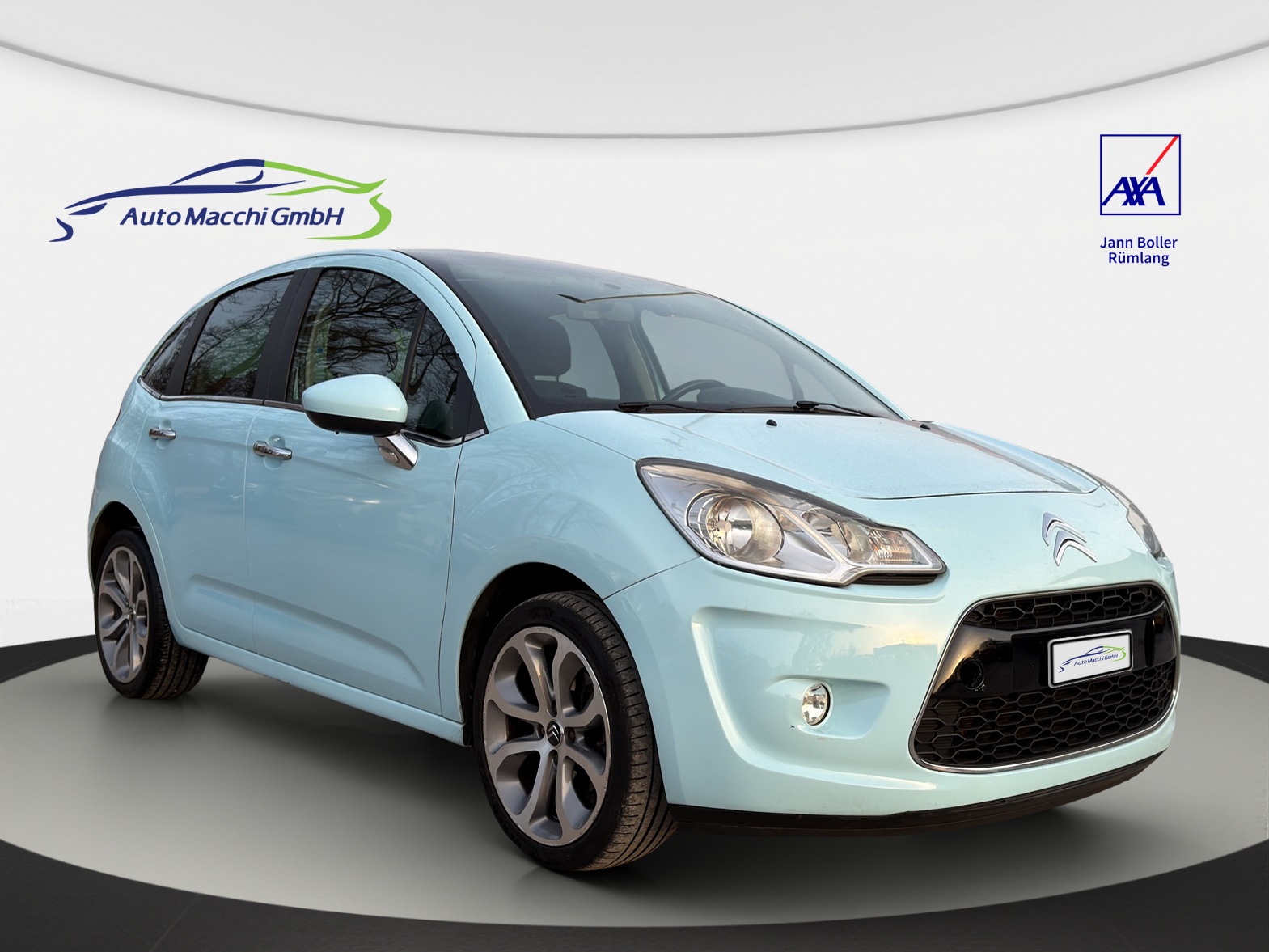 CITROEN C3 1.6 16V HDi Exclusive-image-3