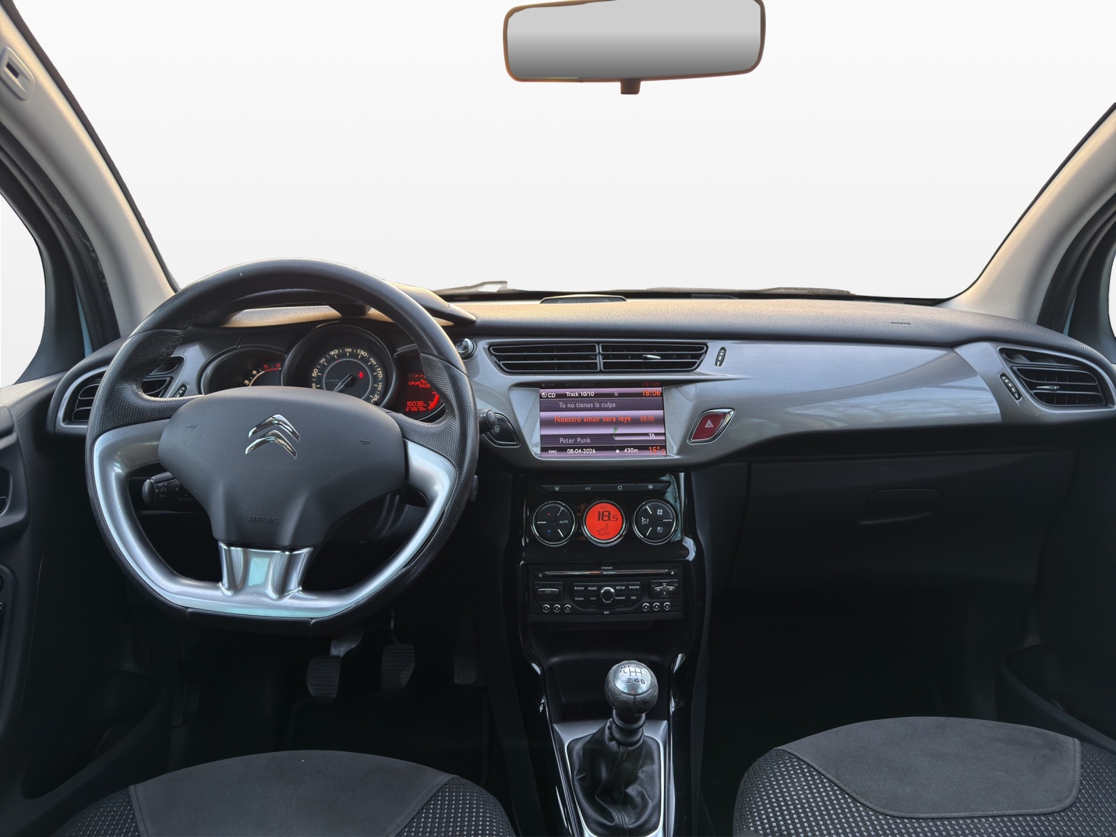 CITROEN C3 1.6 16V HDi Exclusive-image-11