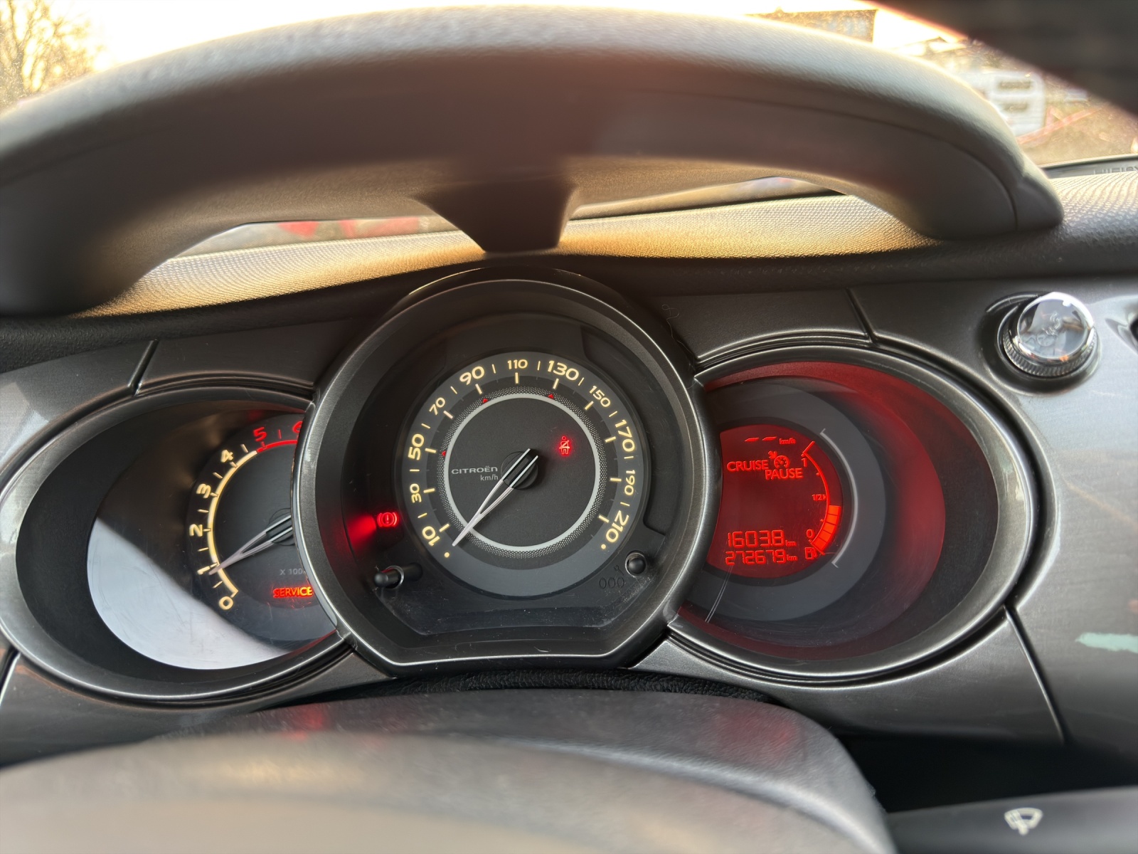 CITROEN C3 1.6 16V HDi Exclusive-image-21