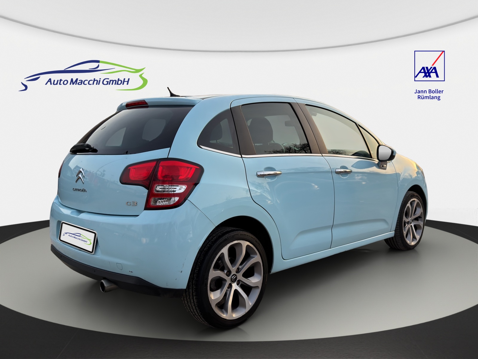 CITROEN C3 1.6 16V HDi Exclusive-image-6